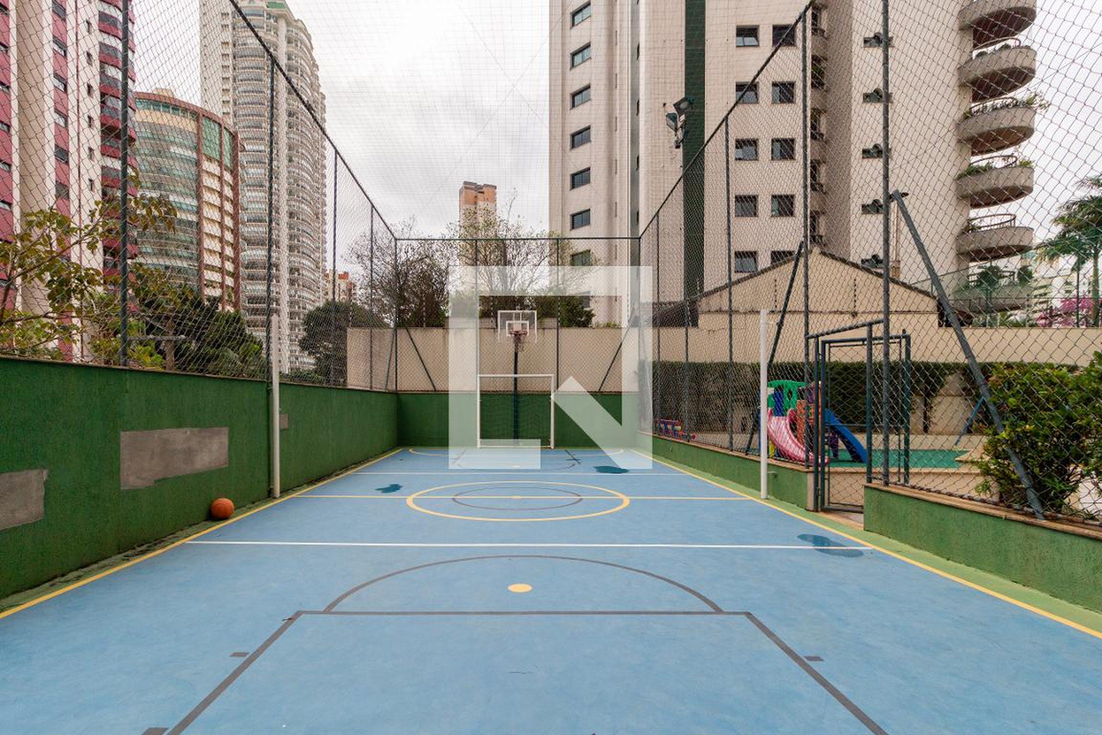 Quadra - Residencial Ilha do Sol