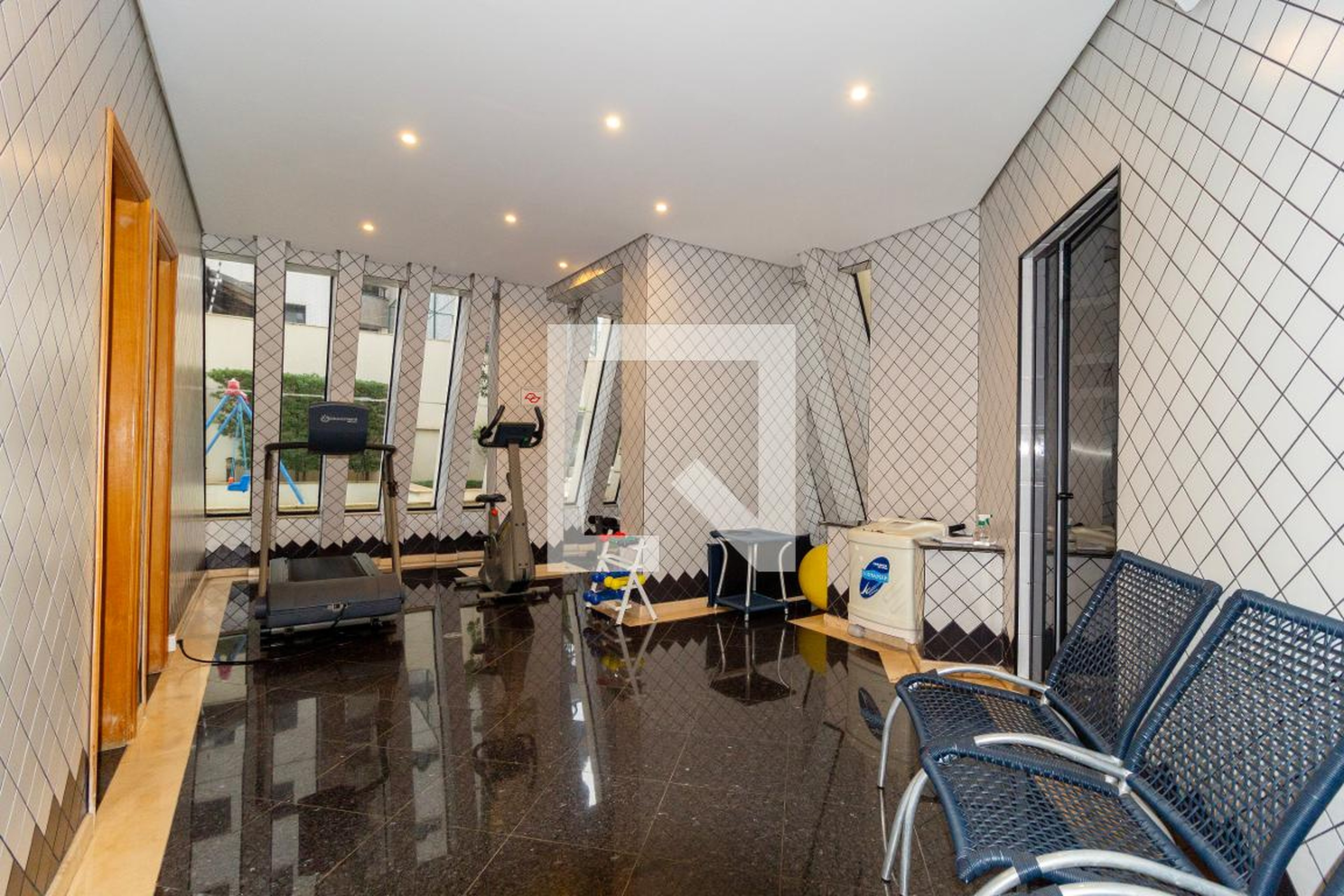 Academia - Residencial Ilha do Sol