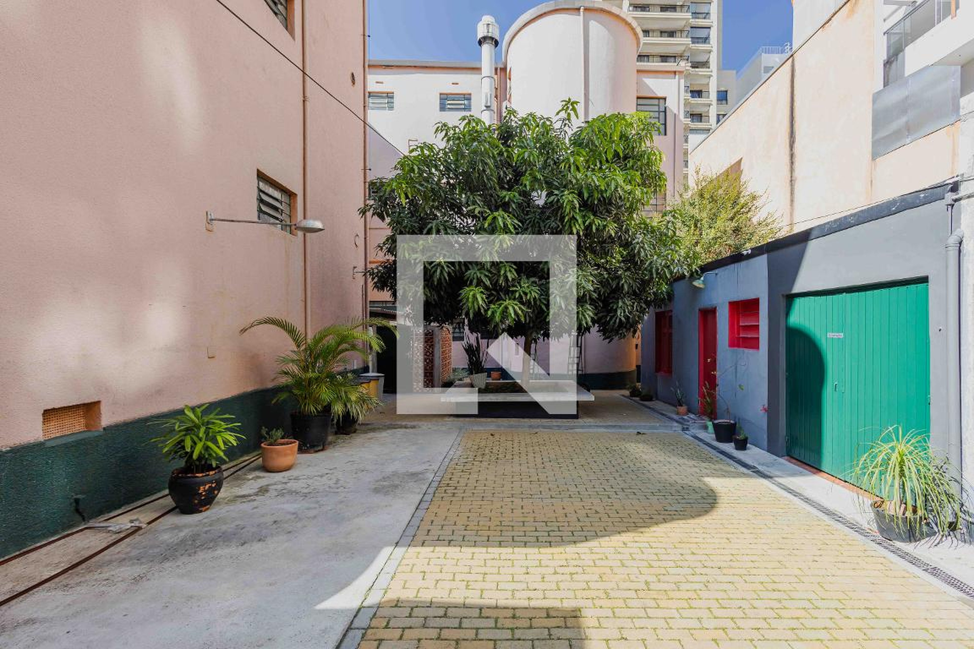 Área comum - Edifício Lorena