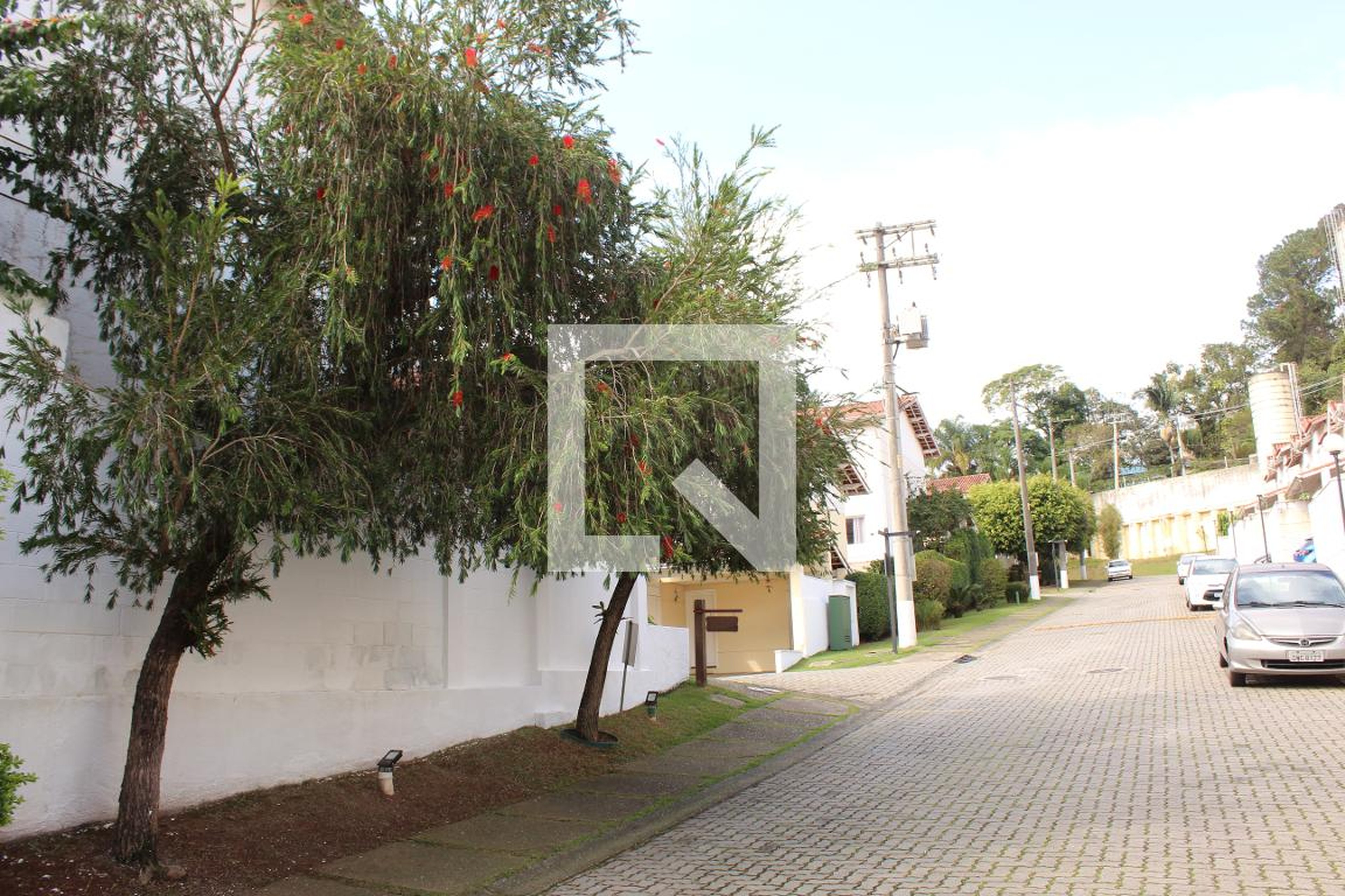 Área comum - Bosque dos Manacás