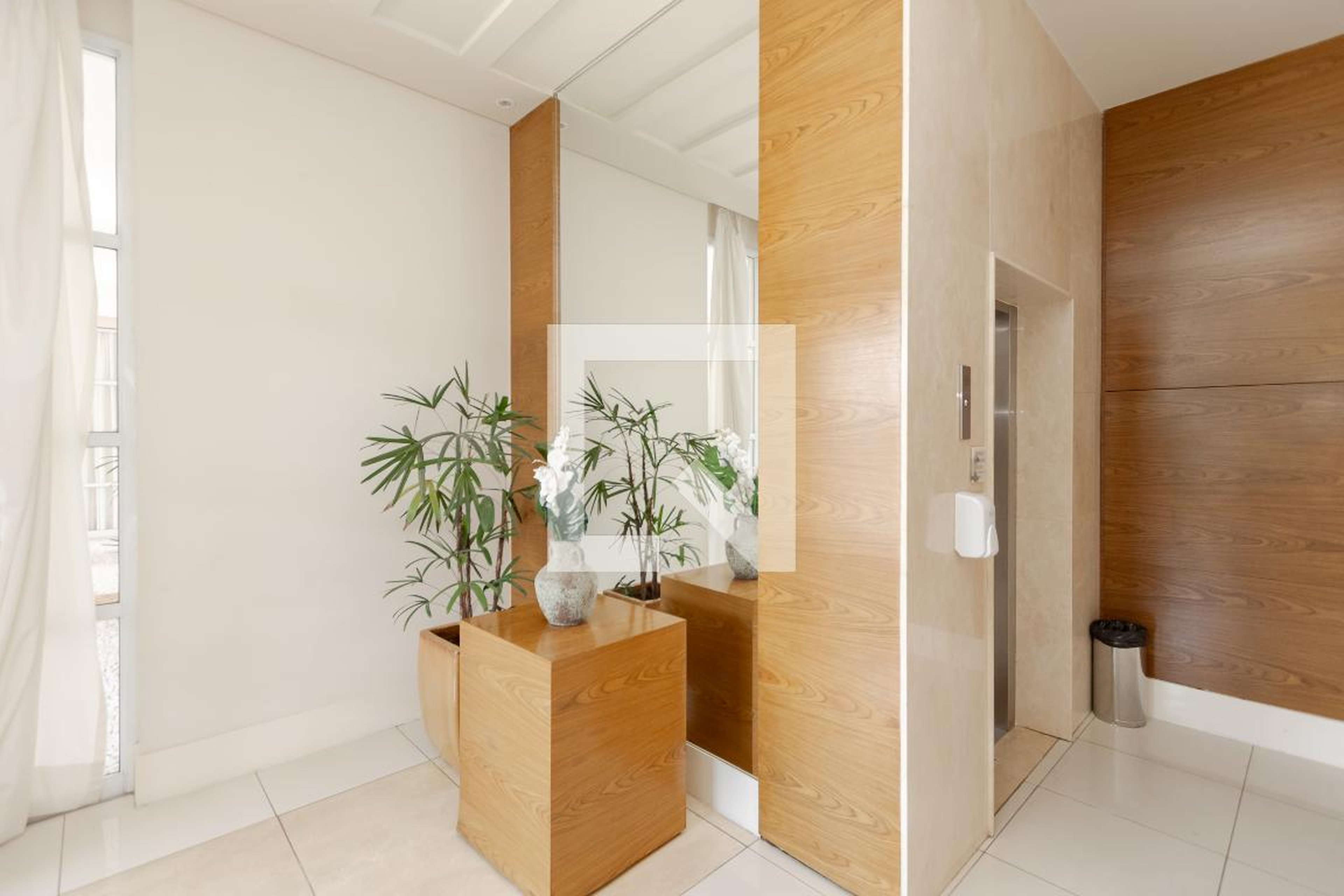 Hall de Entrada - Novamerica Michigan