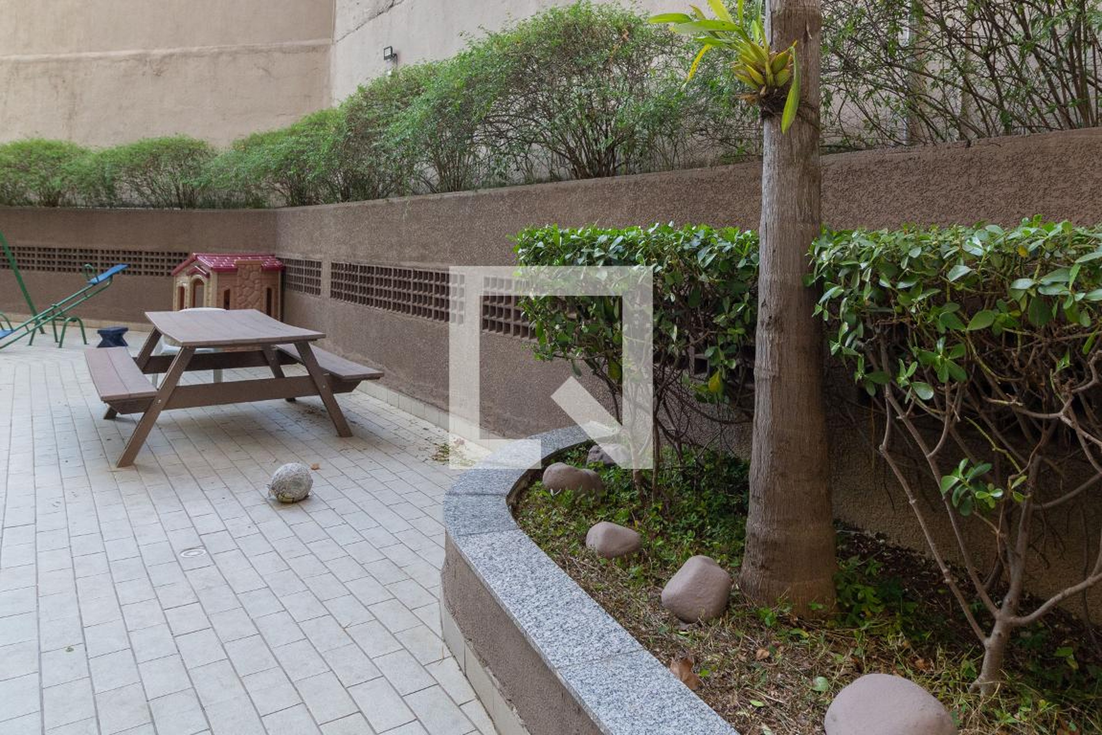 Área comum - Residencial do Parque