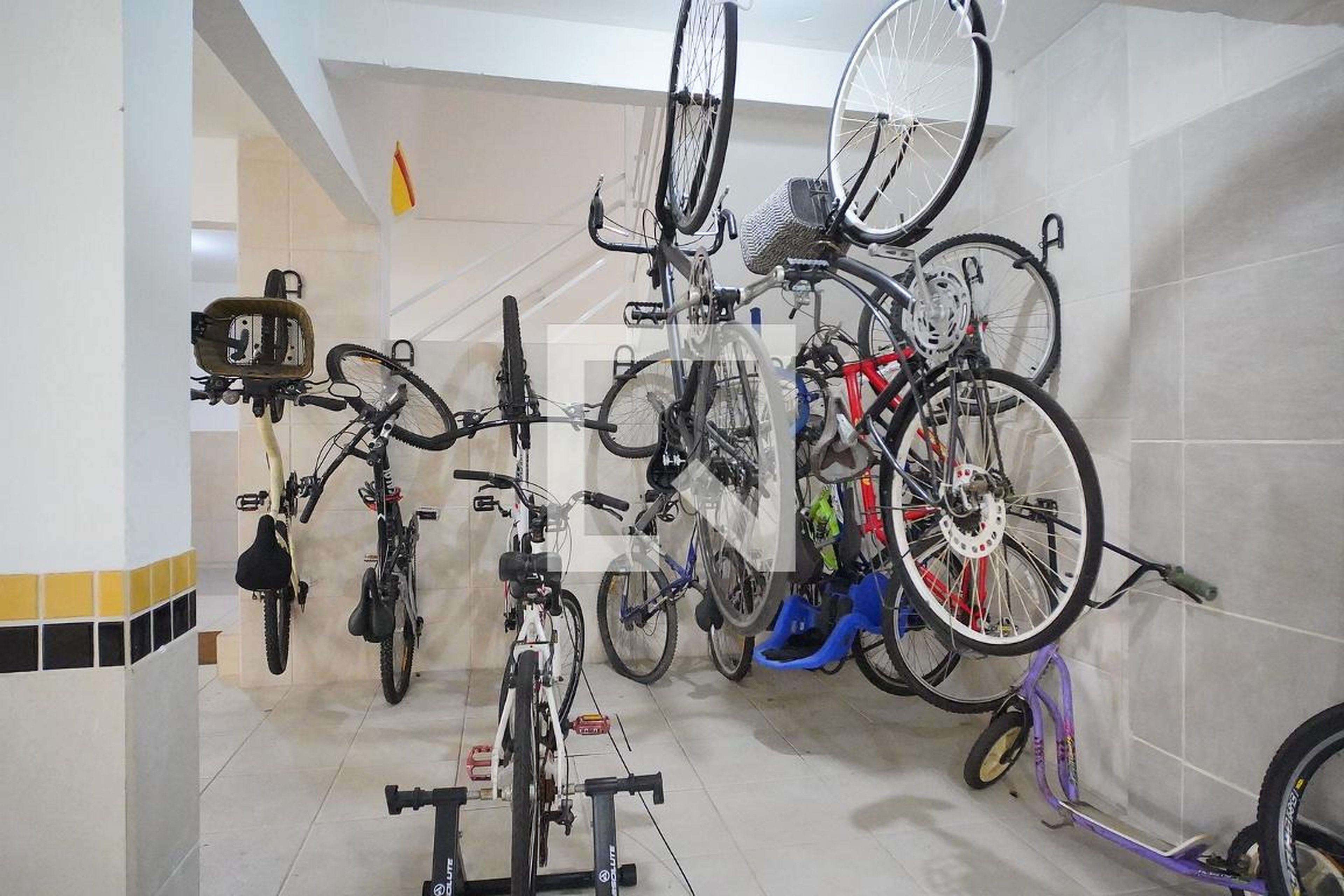 Bicicletário - Acqualux