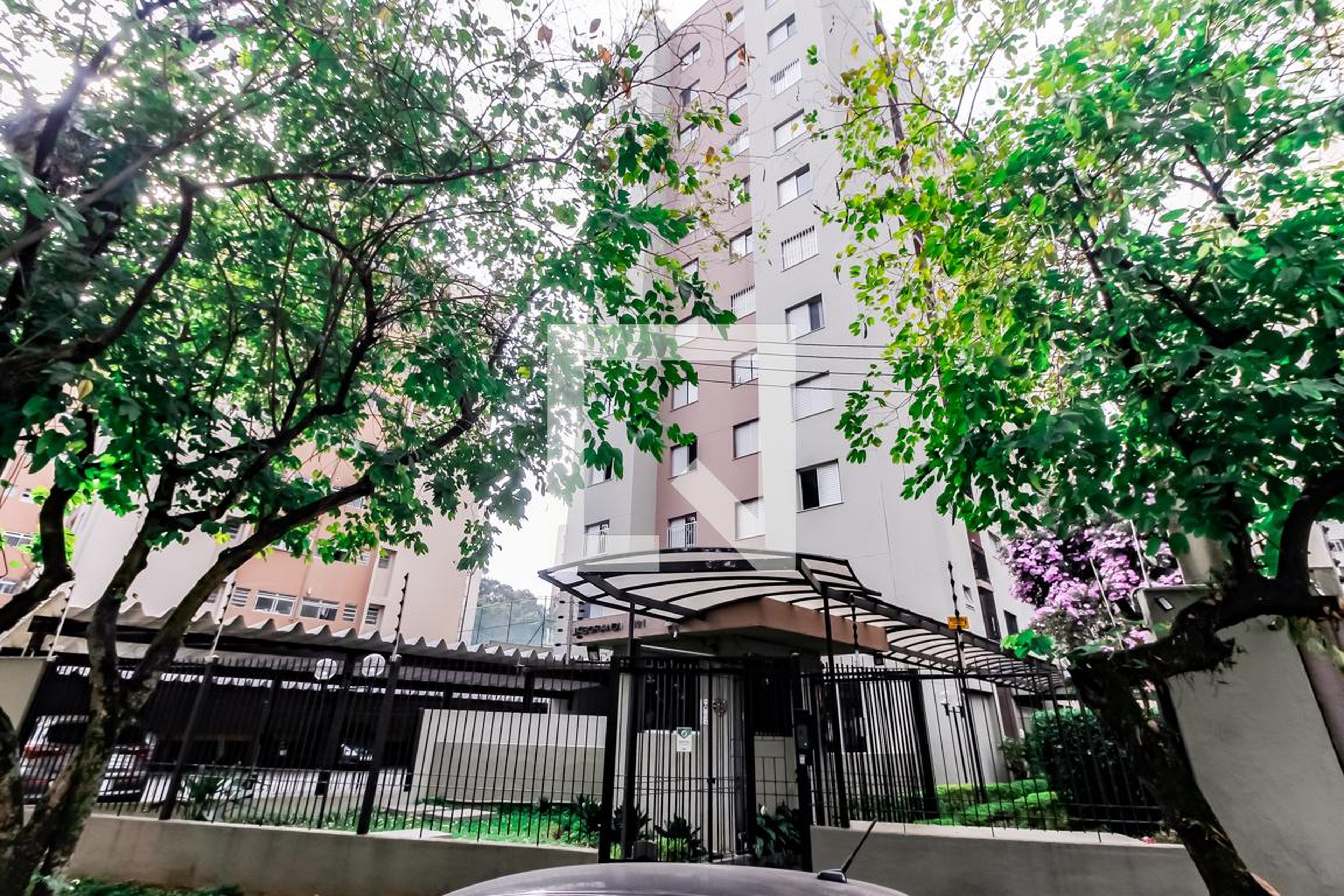 Fachada do Prédio Condomínio Jaborandi