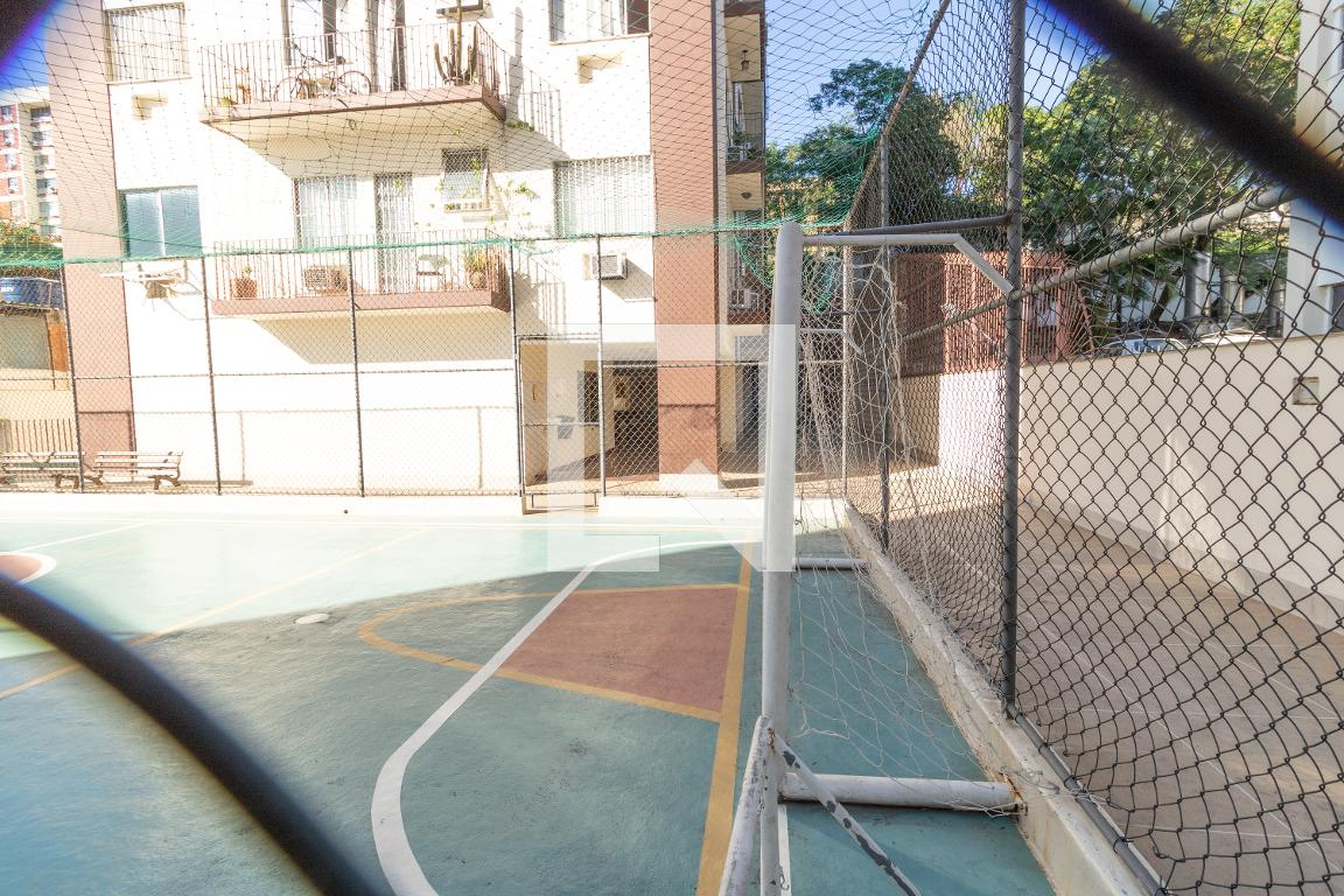 Quadra Esportiva - Edifício San Marco