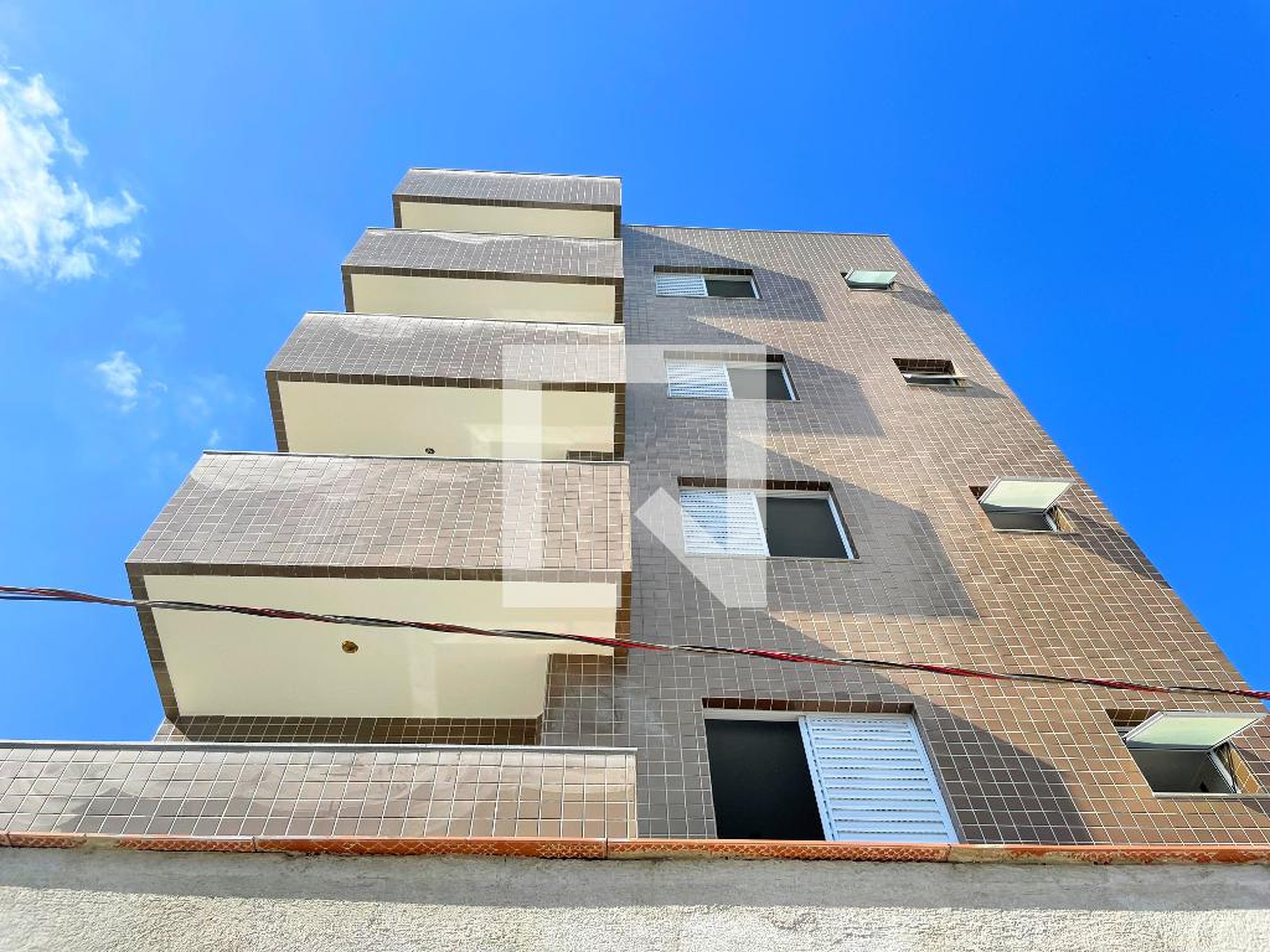 Fachada Condomínio Vancouver