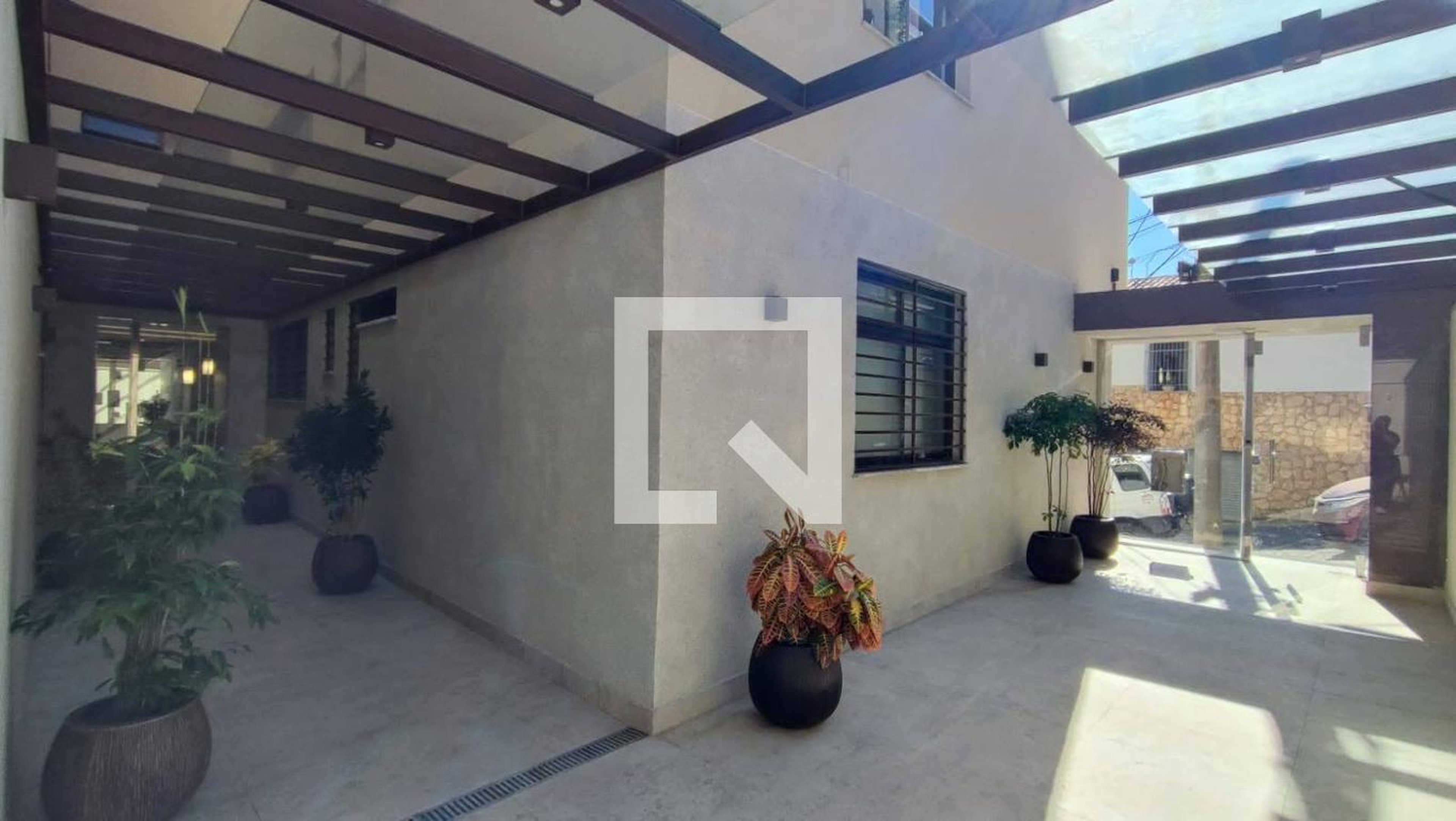 hall - Edifício Campo Belo