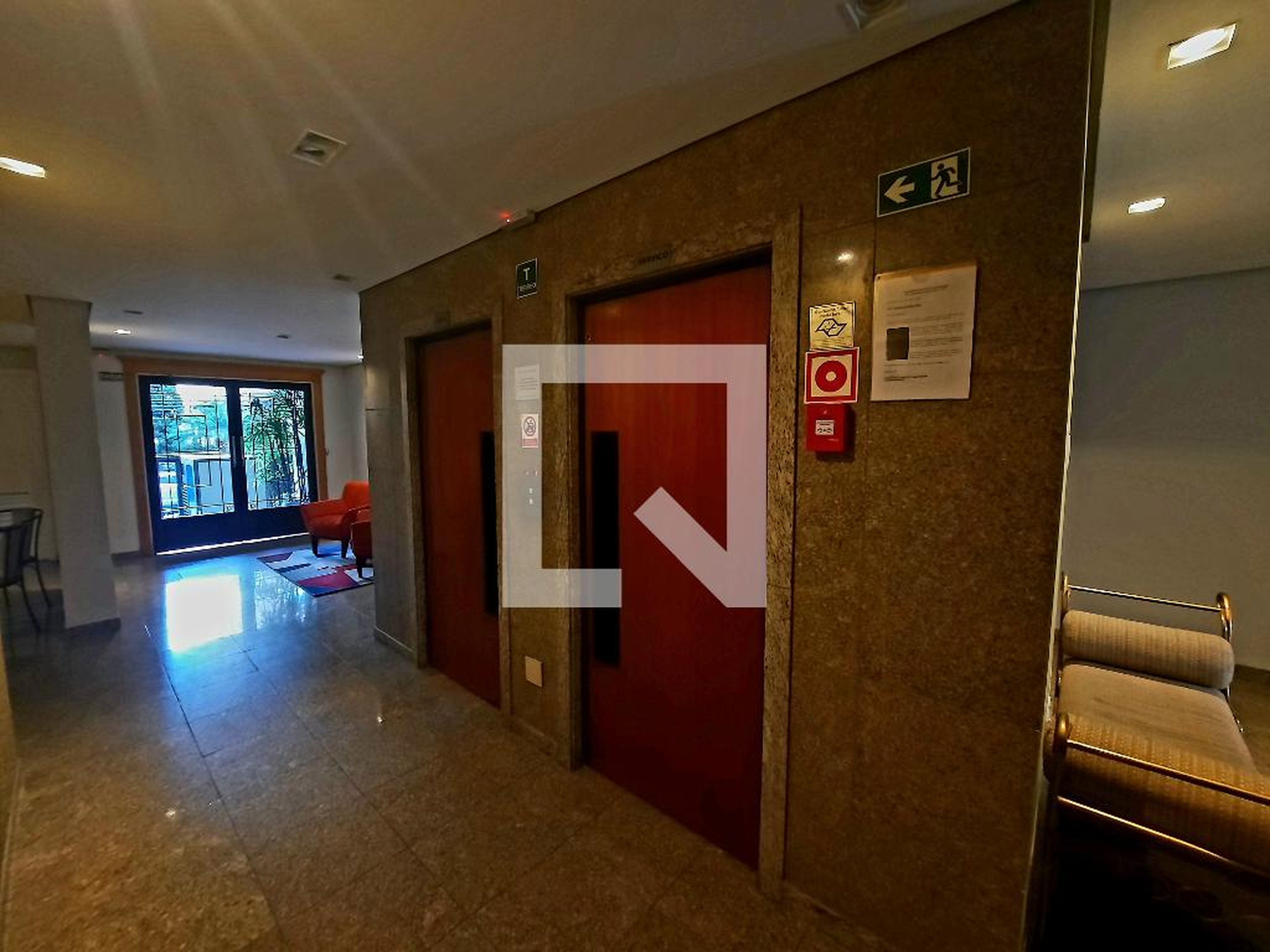 Elevador - Edifício Itaim Dream