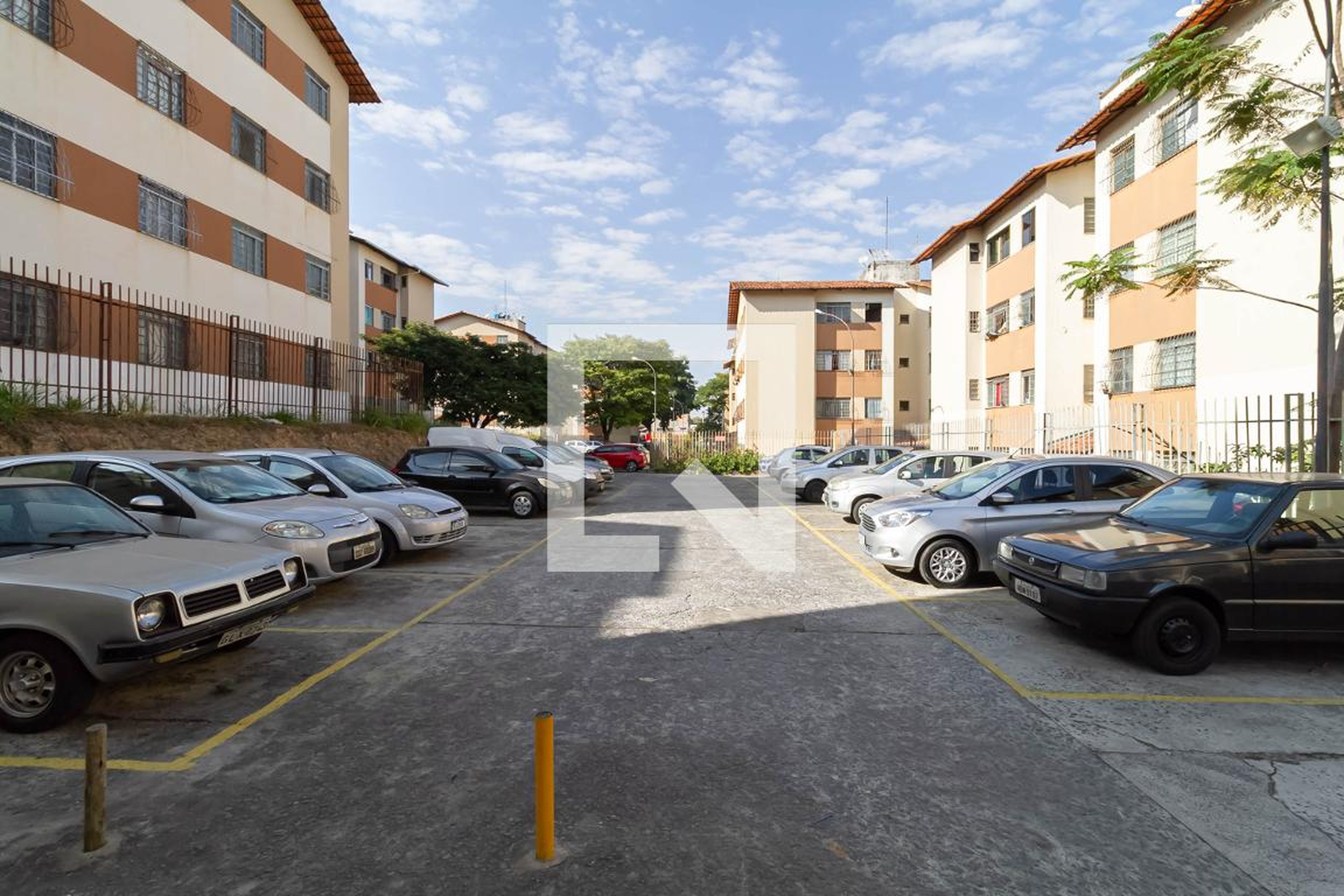 Estacionamento - 