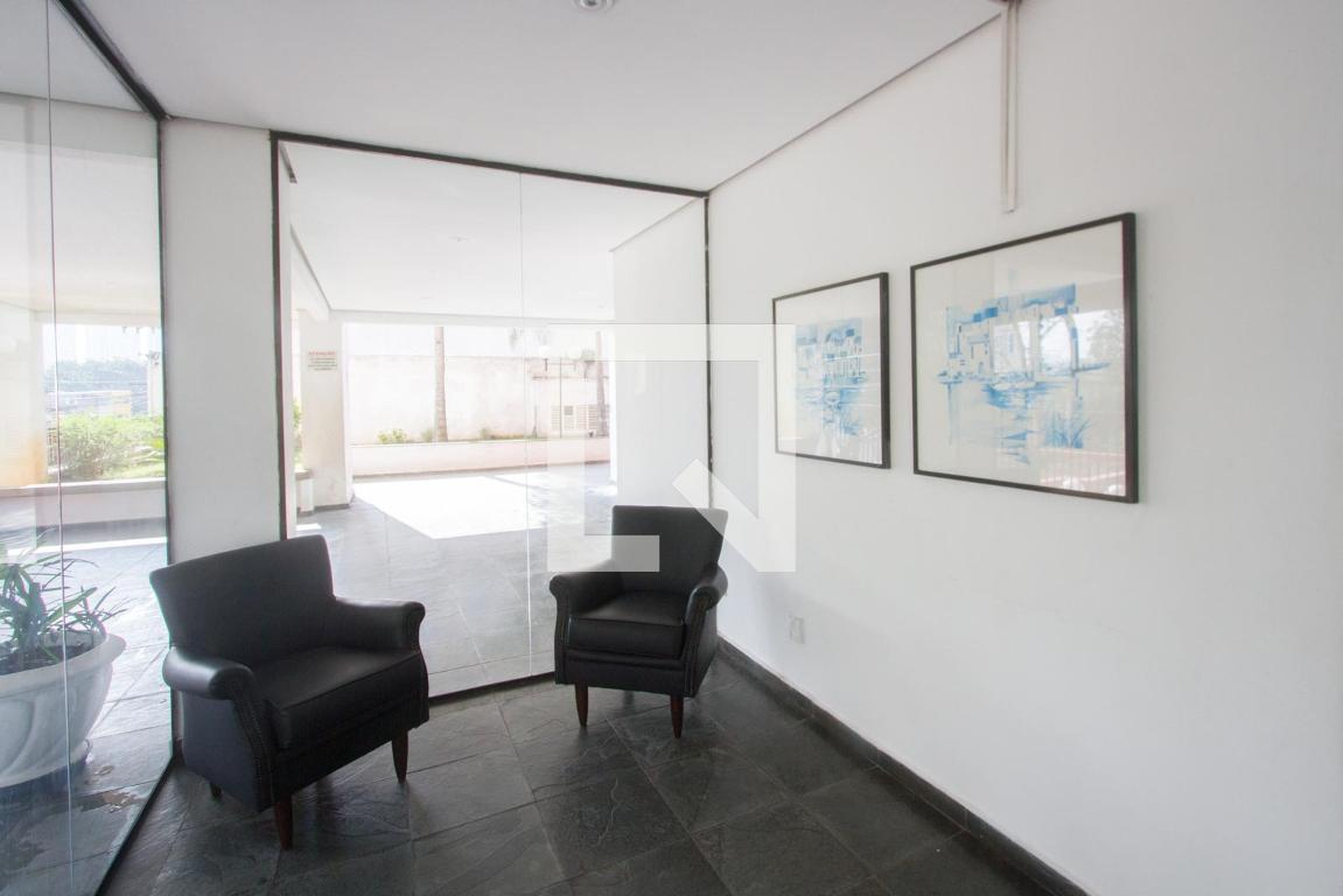 Hall - Barão de Cocais