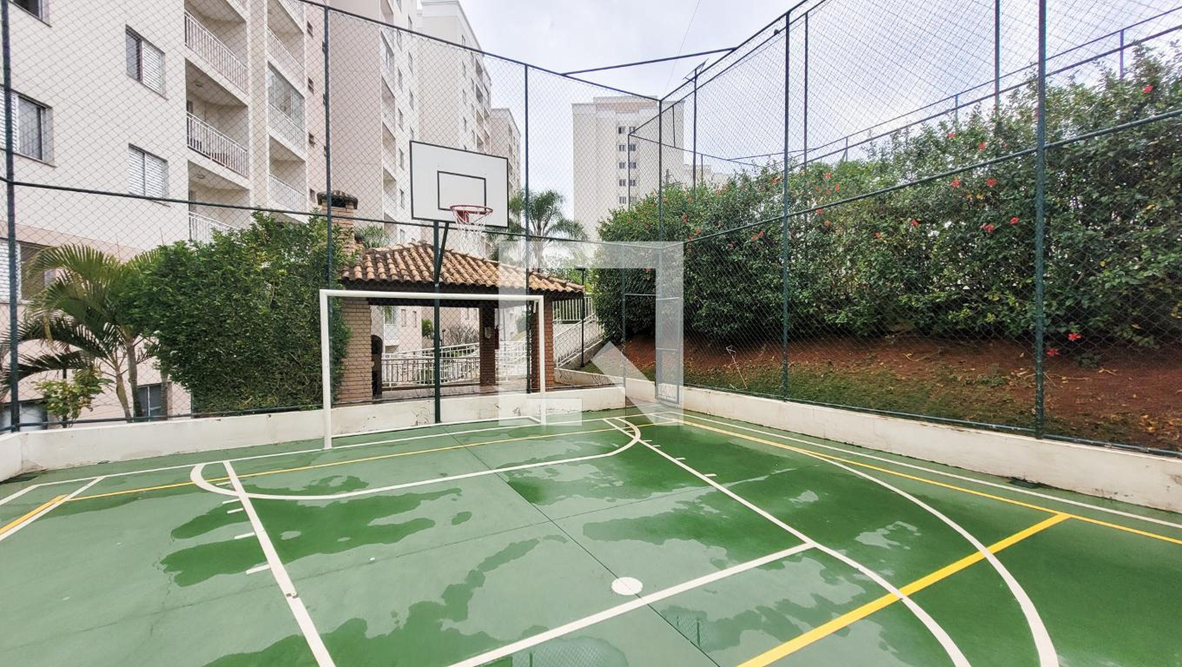 Quadra Esportiva - Felicity