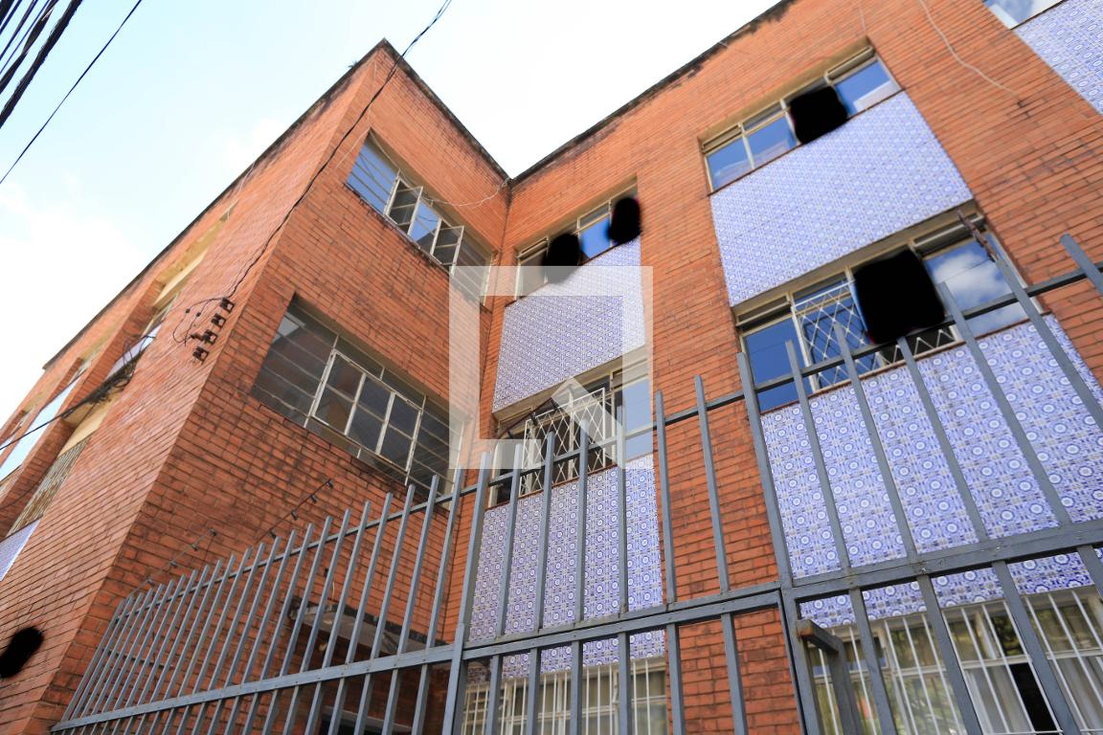 Fachada Condomínio em Rua Chicago, 275