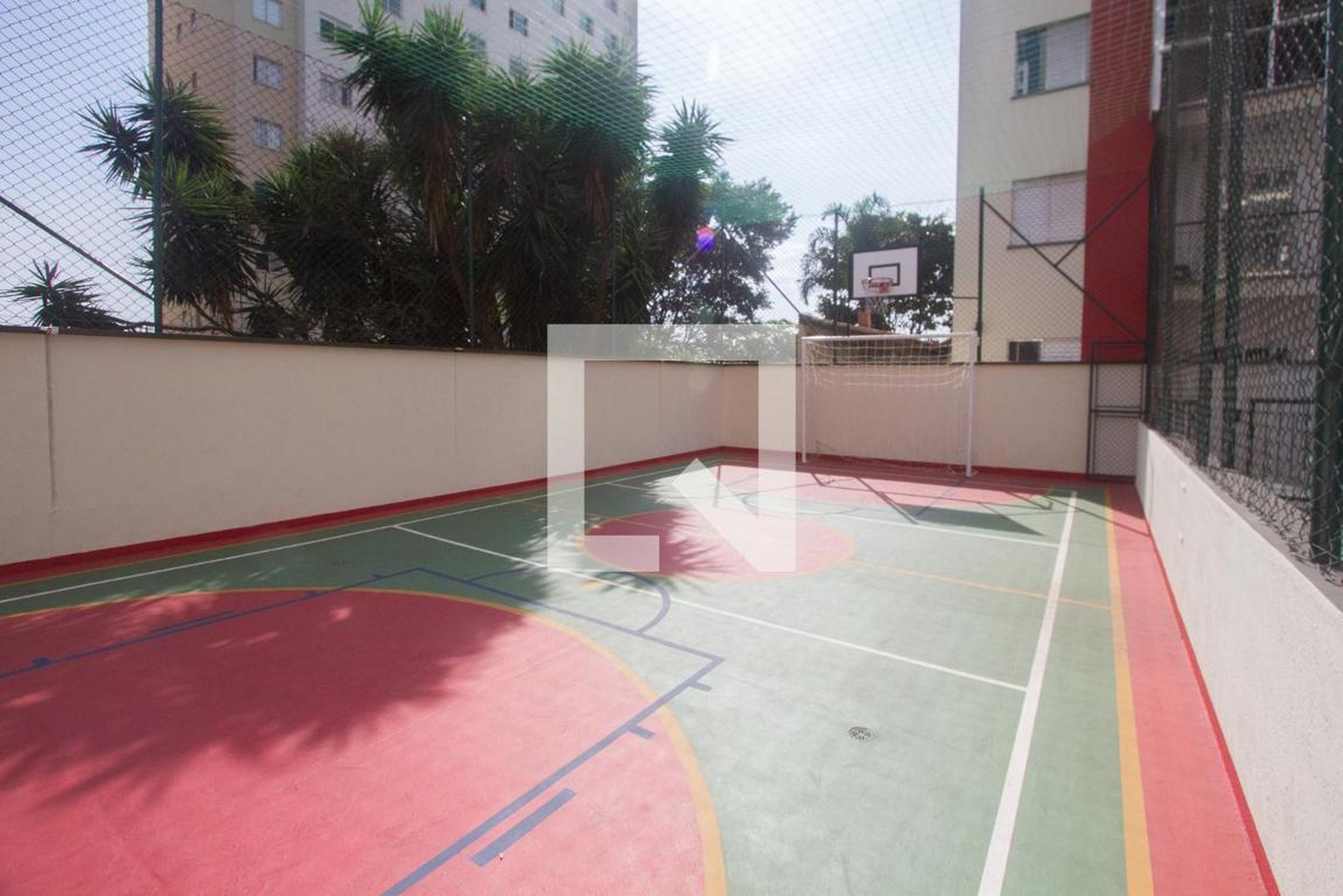 Quadra - Edificio Parque Maria Helena