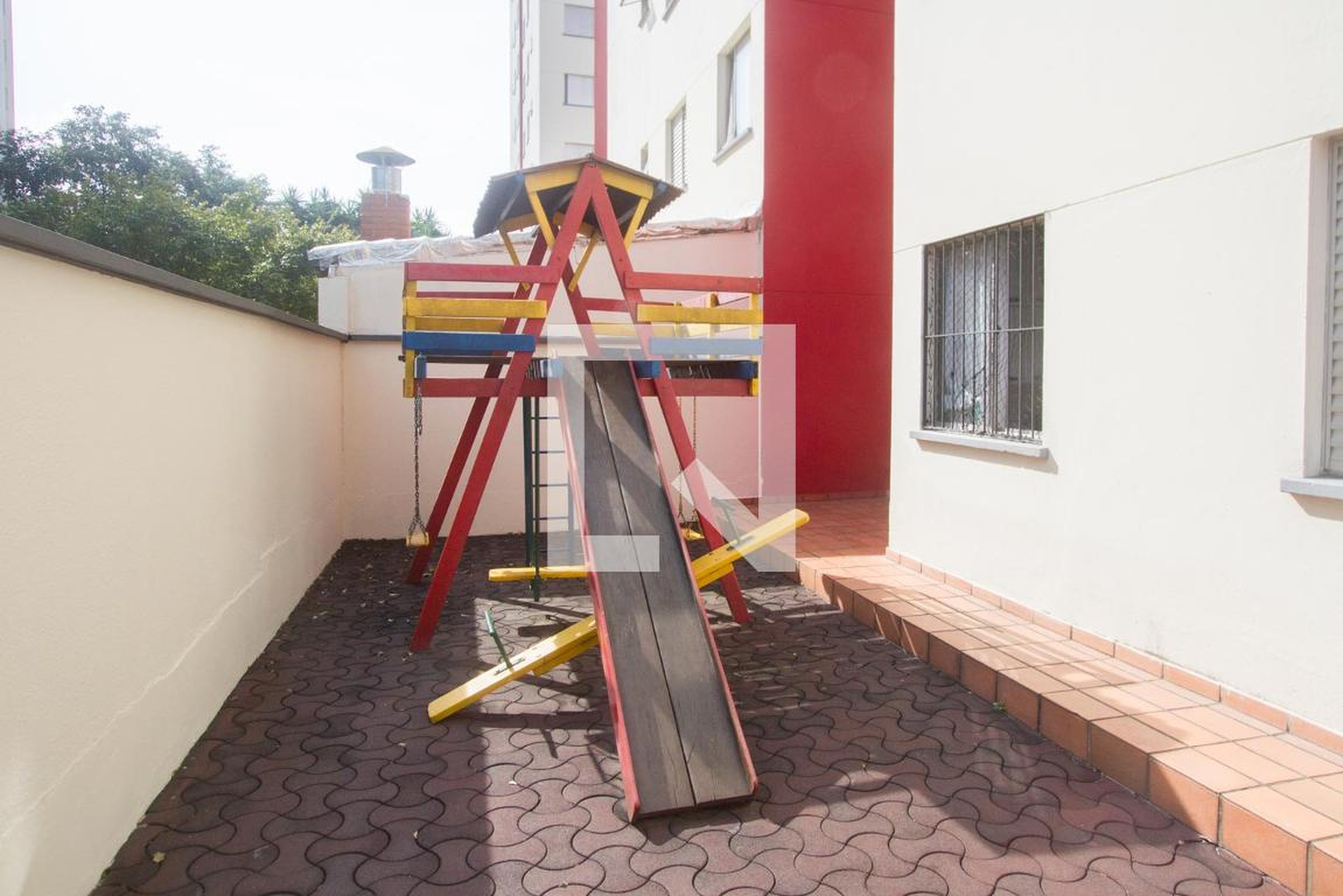 Playground - Edificio Parque Maria Helena