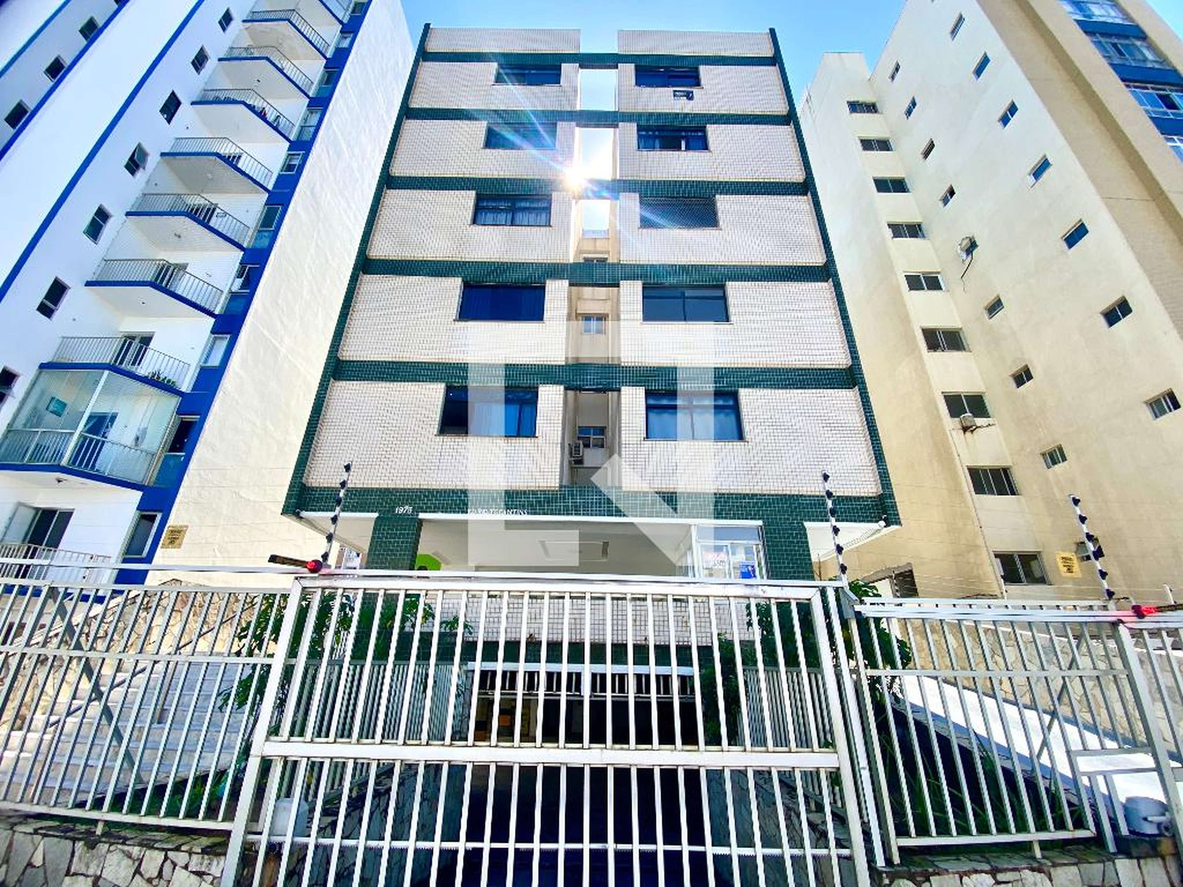 Fachada Condomínio Tocantins