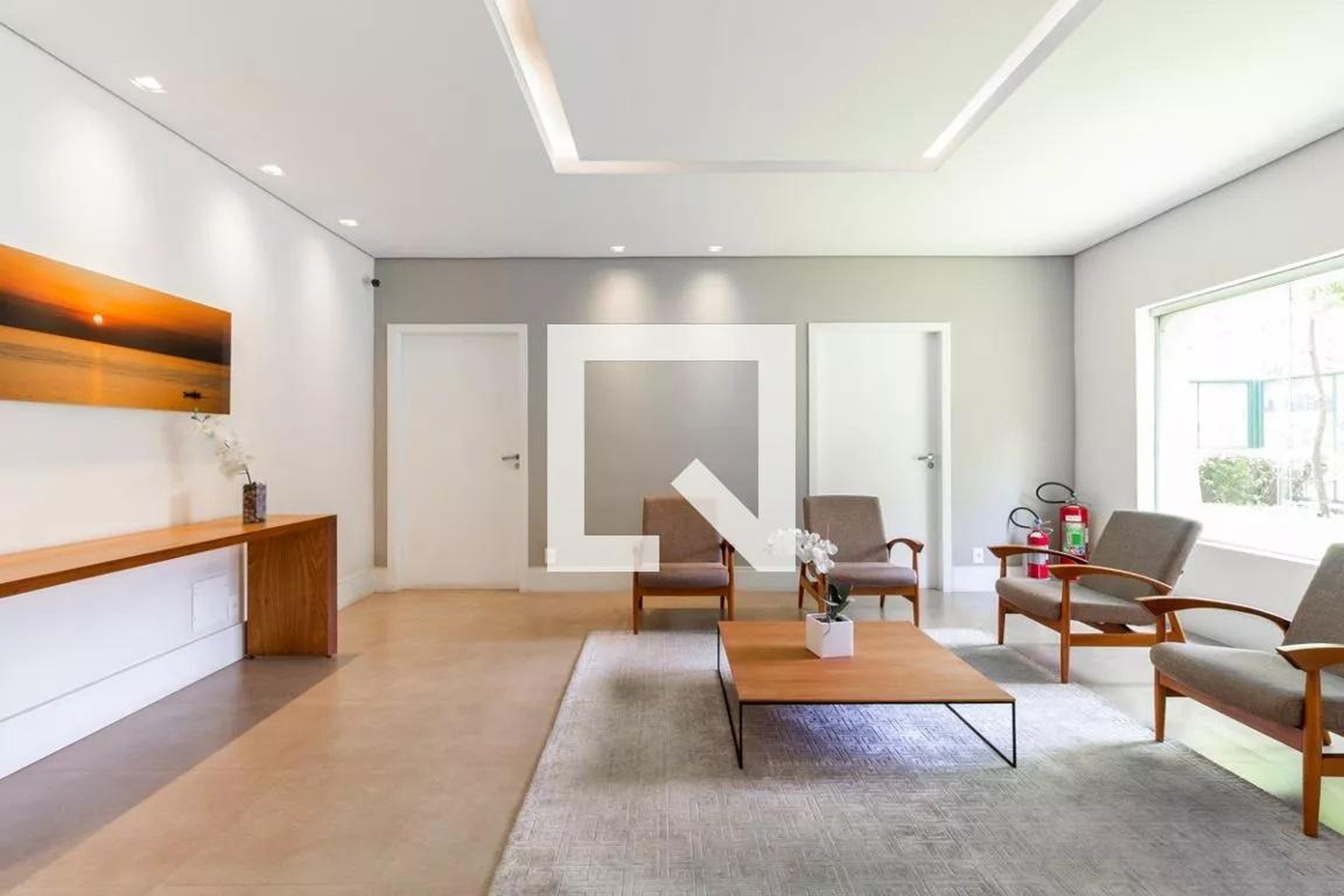 Hall social - Roma Palace