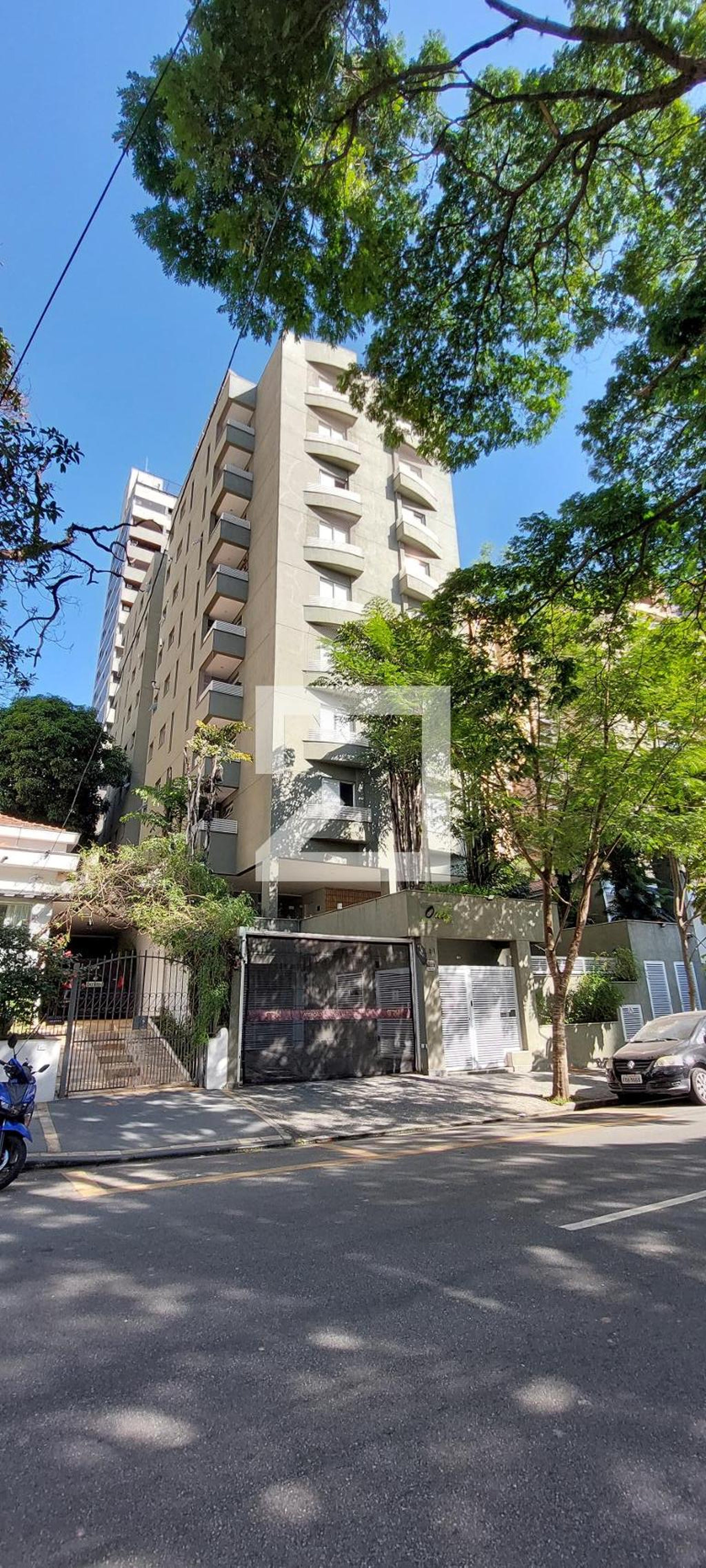 Fachada Edifício Olido