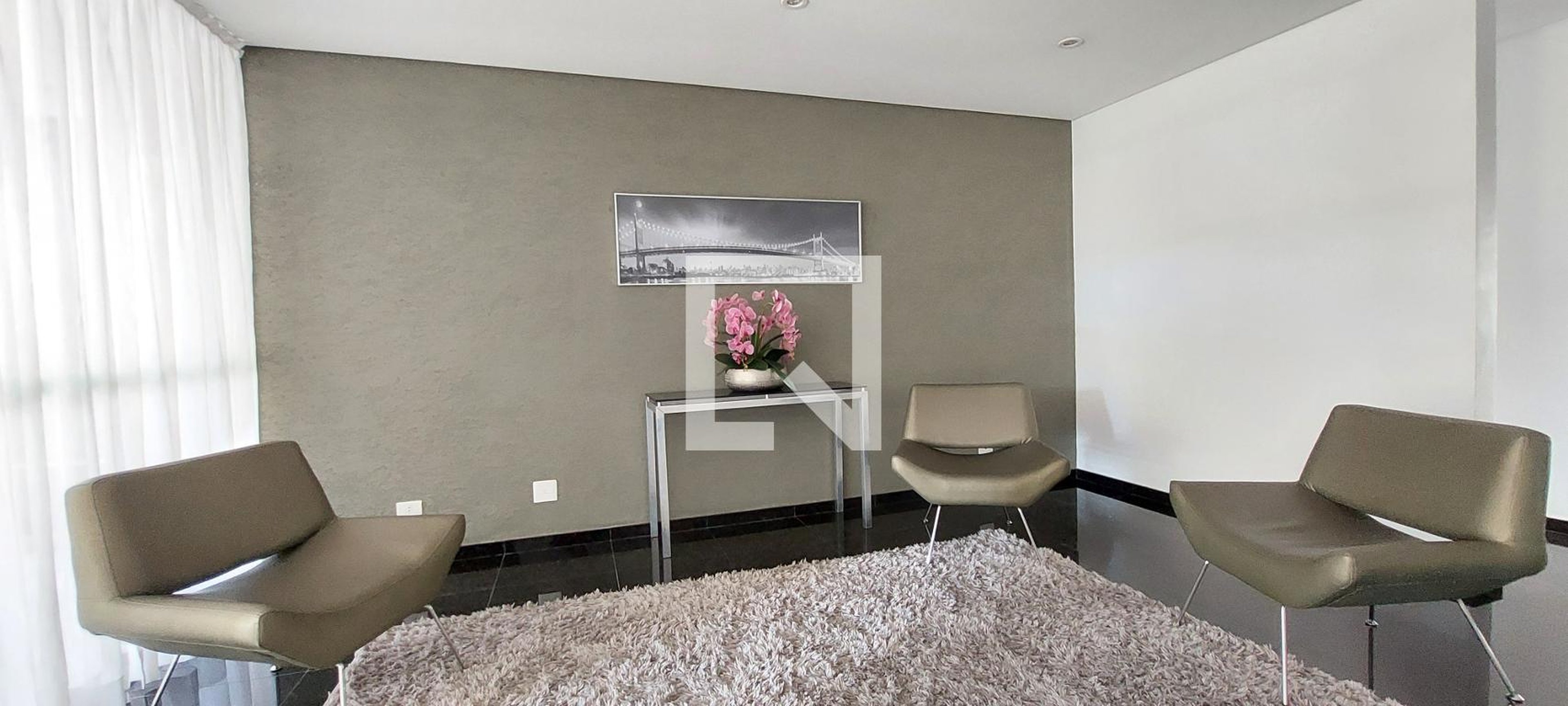 Hall Social - Edifício Olido