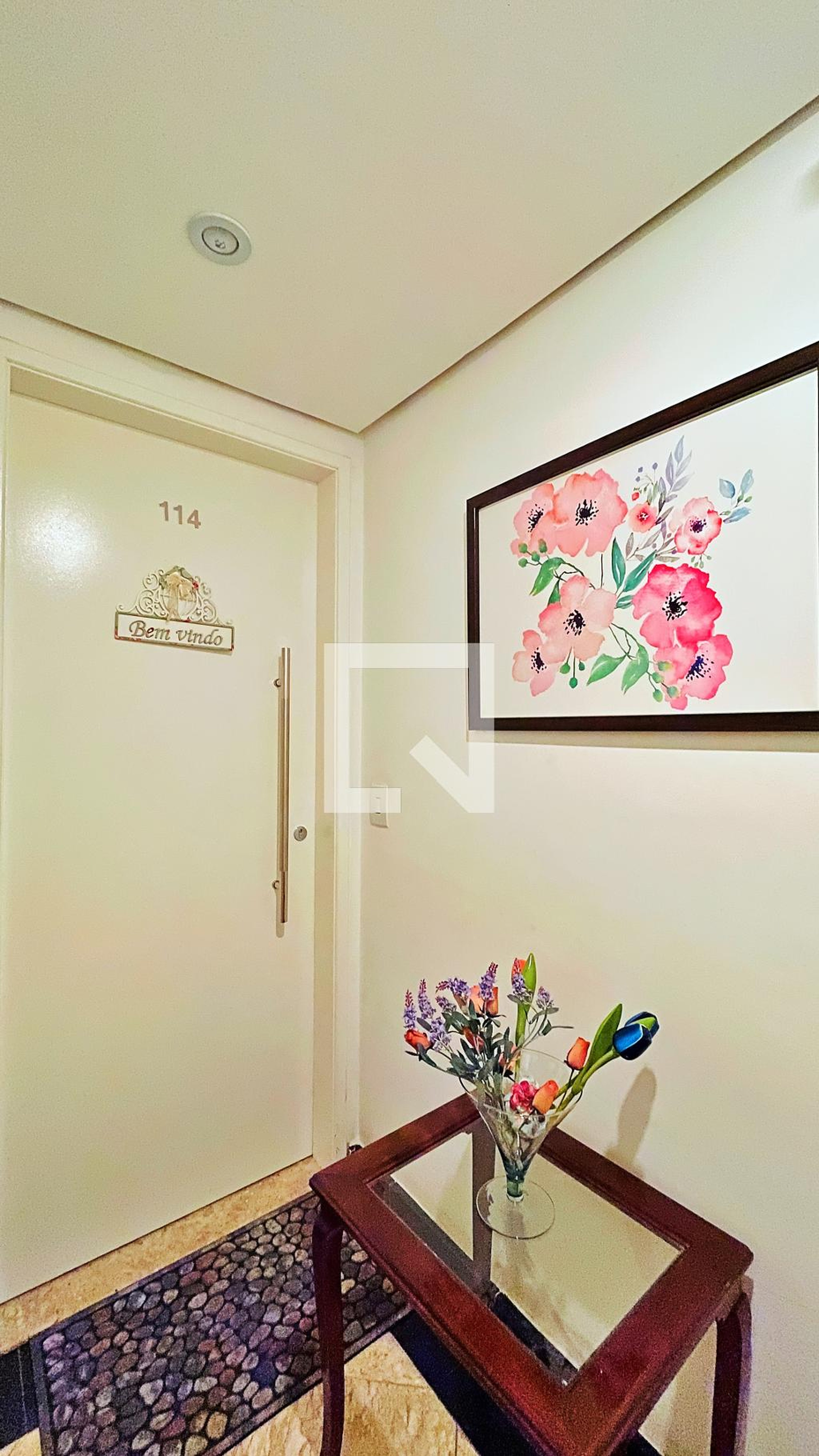 Hall de entrada - City Club