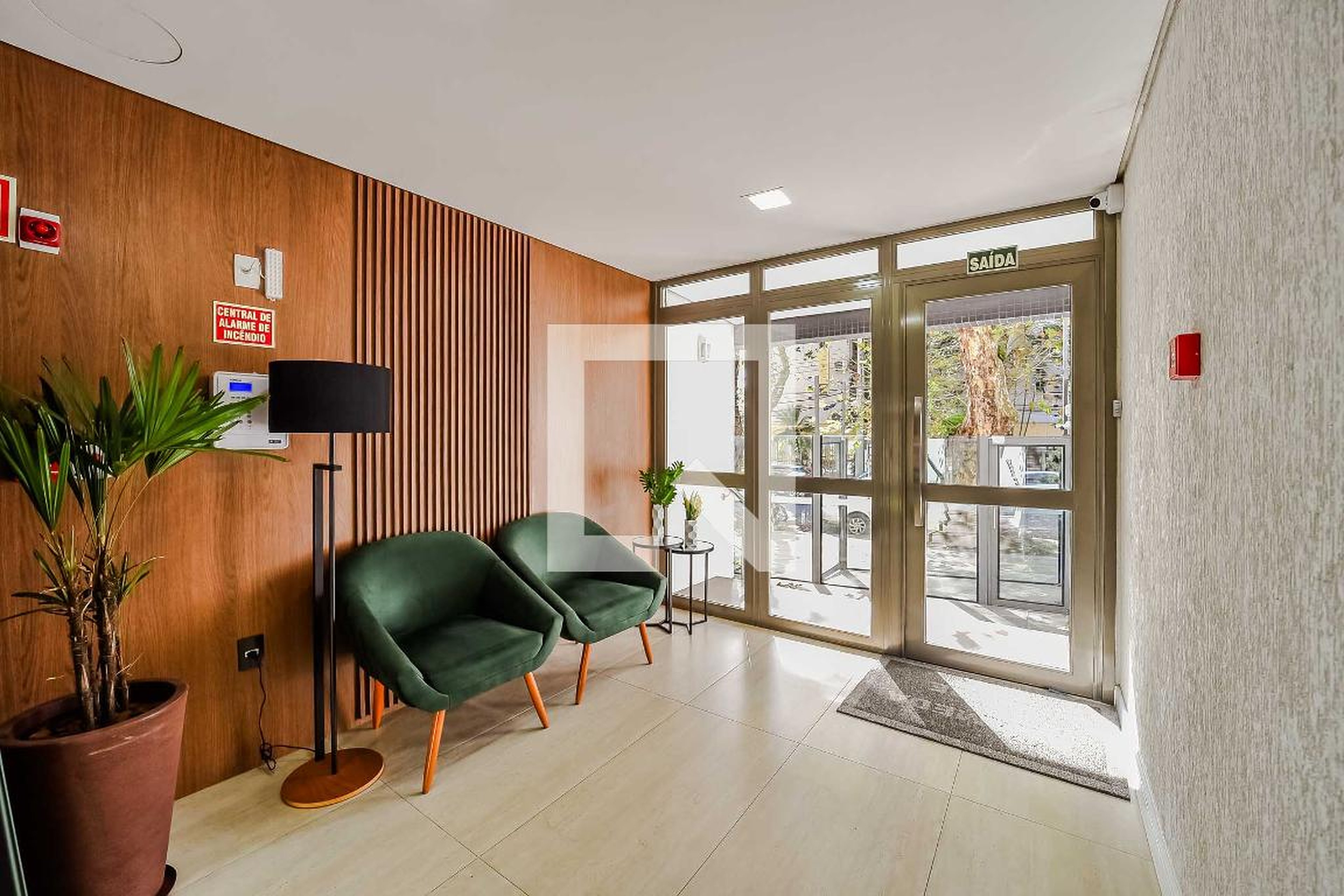 Hall social - Alameda Home