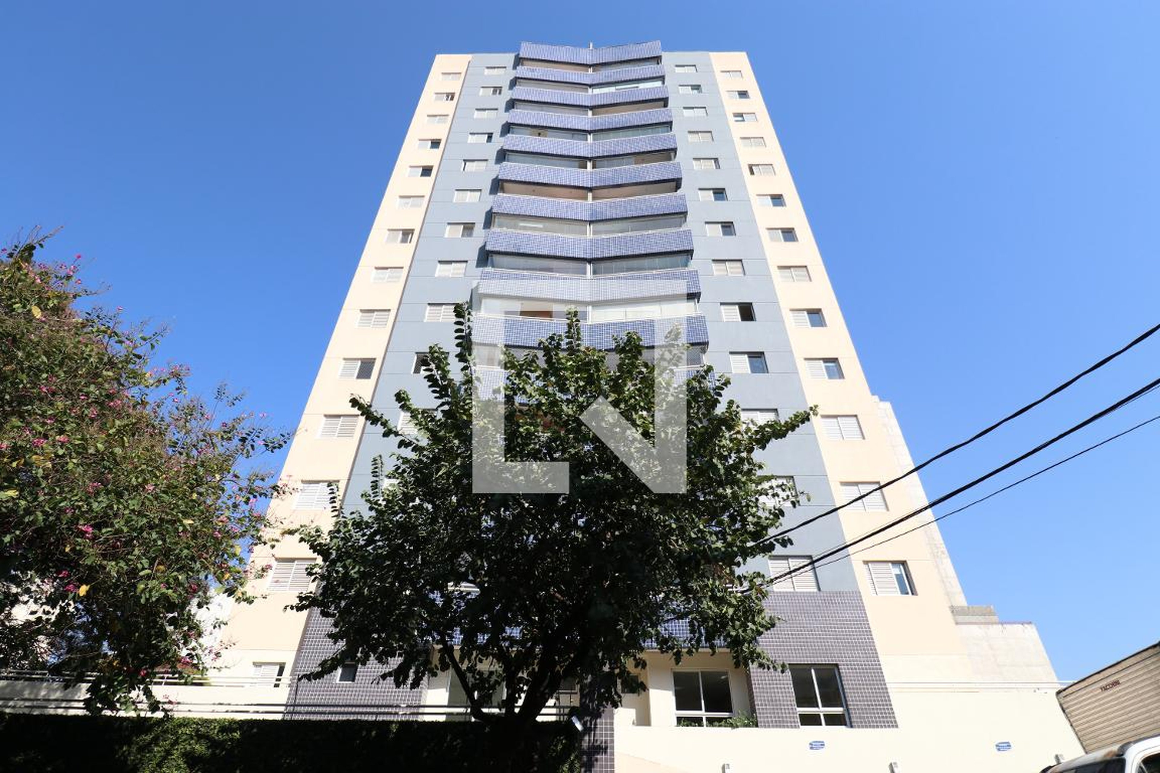 Fachada Condomínio Torre Di Firenze