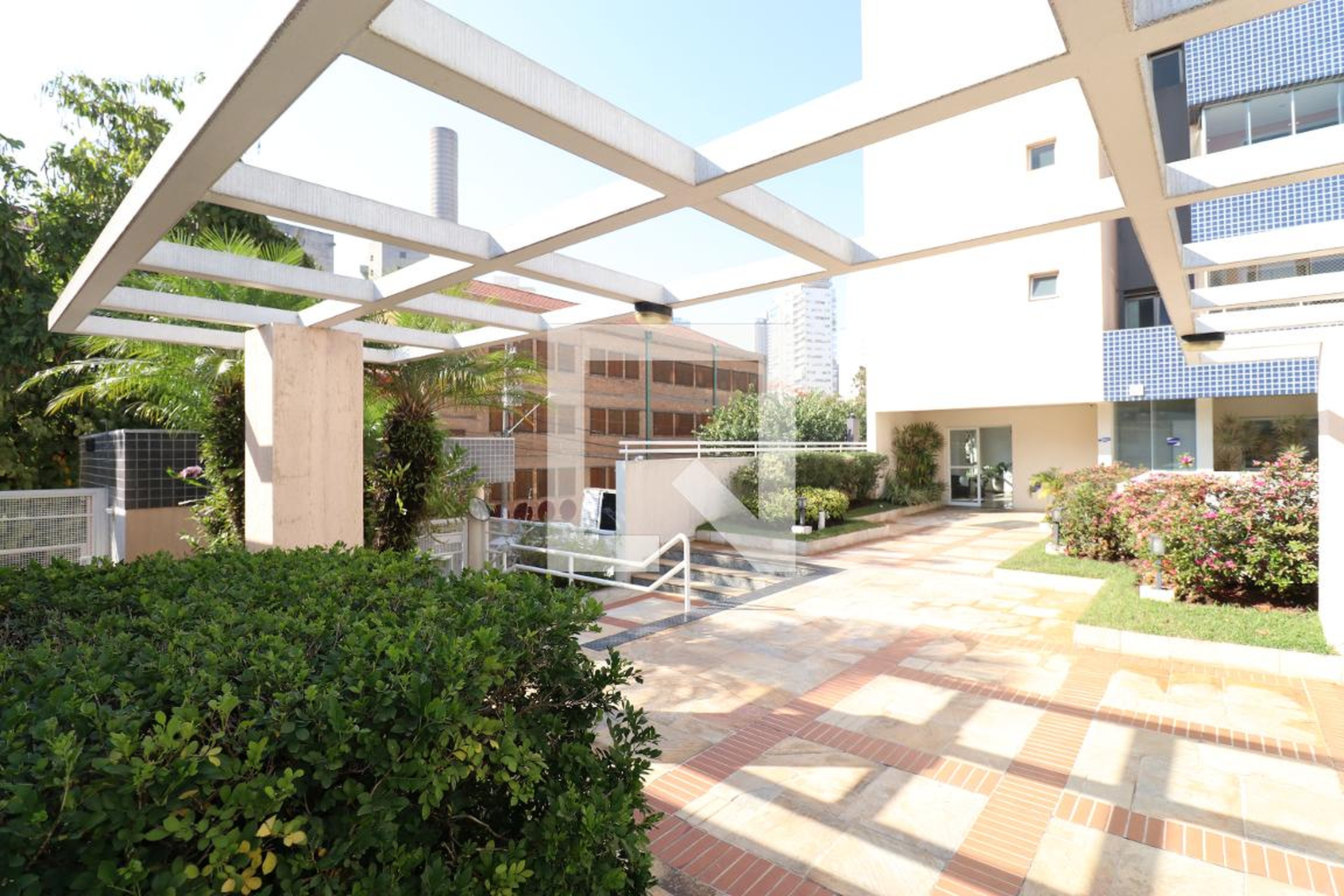 Área comum - Torre Di Firenze