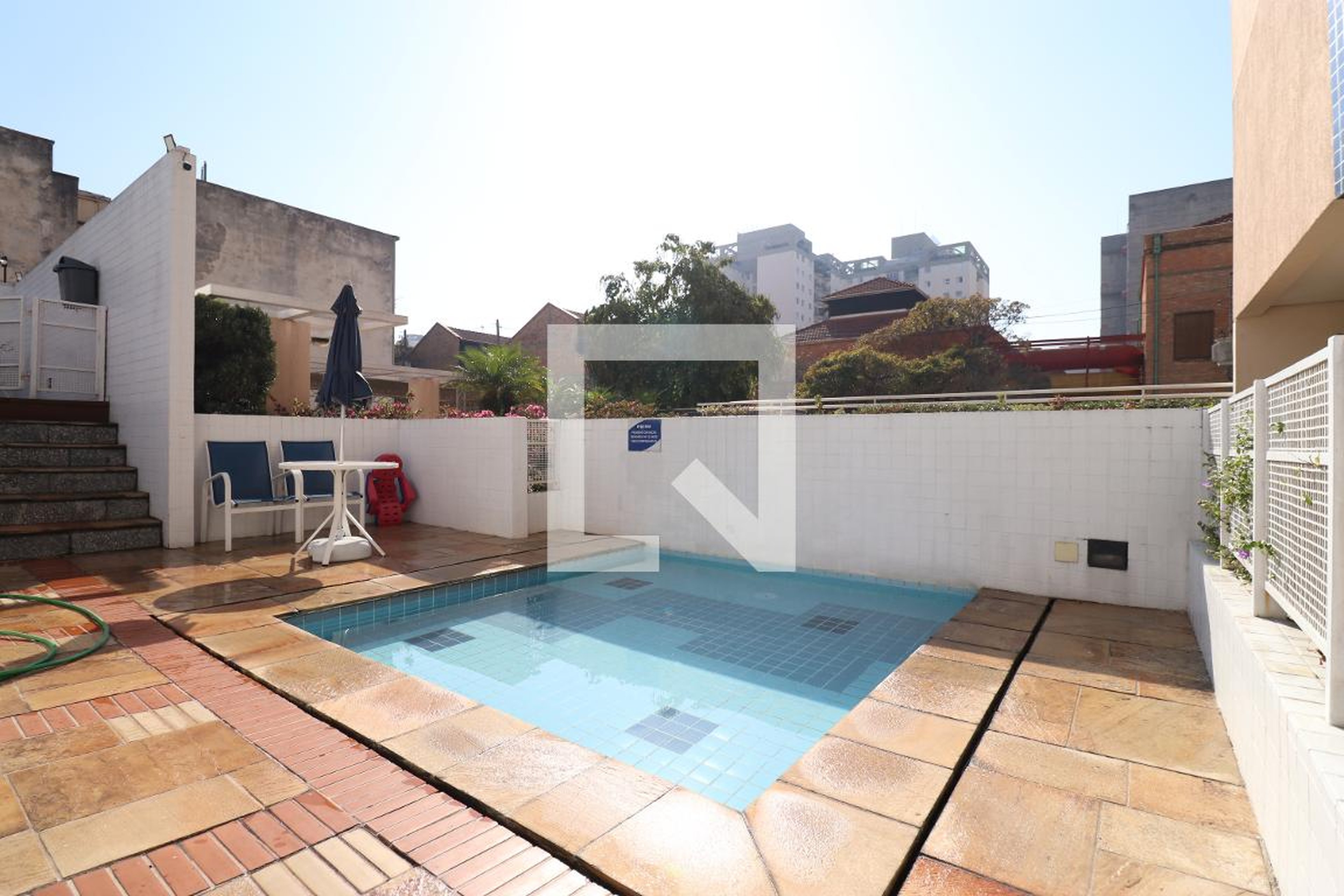 Piscina Infantil - Torre Di Firenze