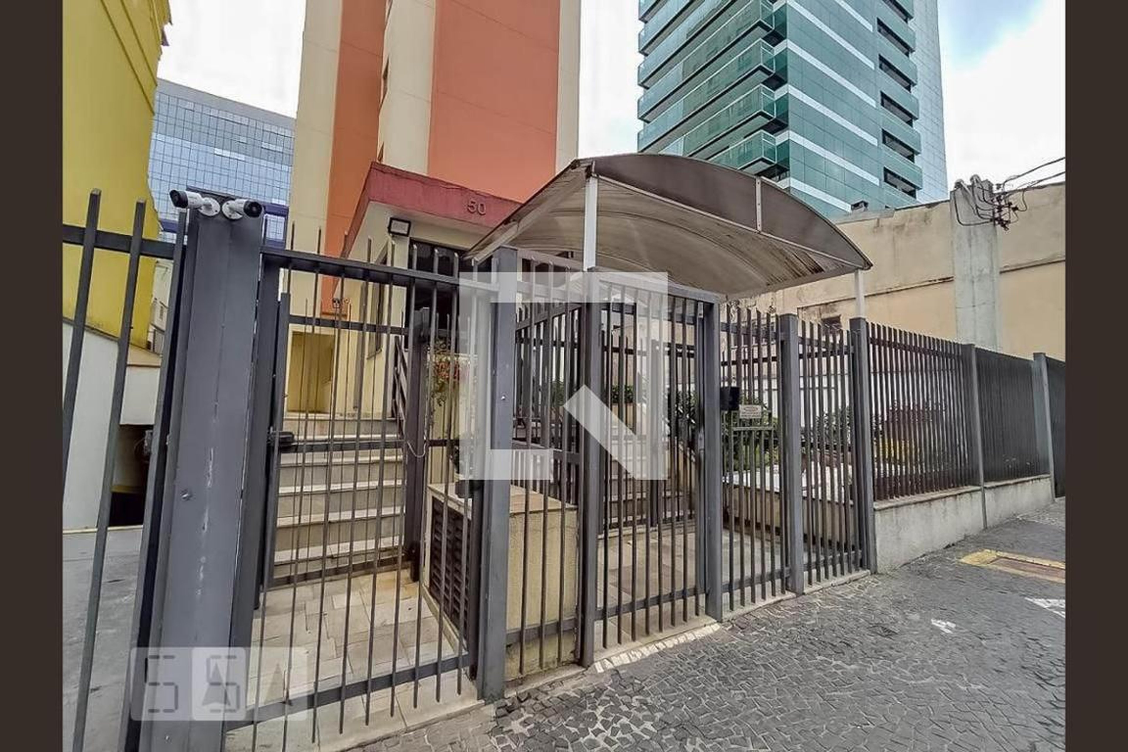 Entrada - Edifício Sol Nascente