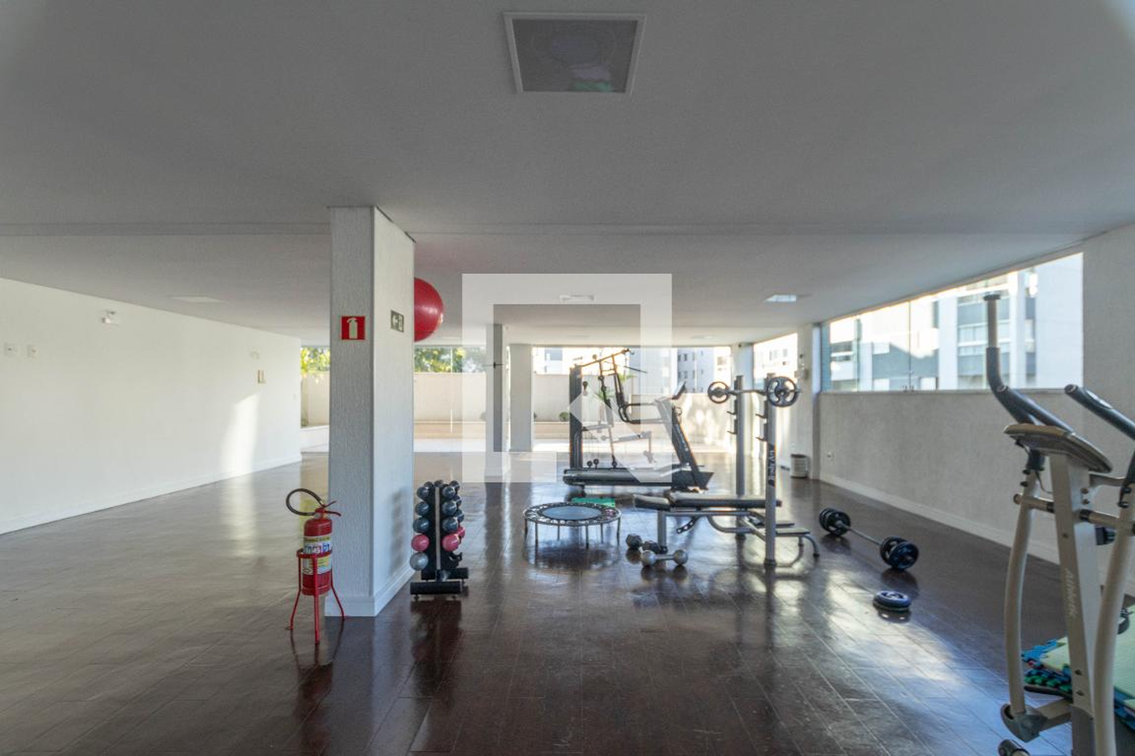 Academia Residencial Cristais