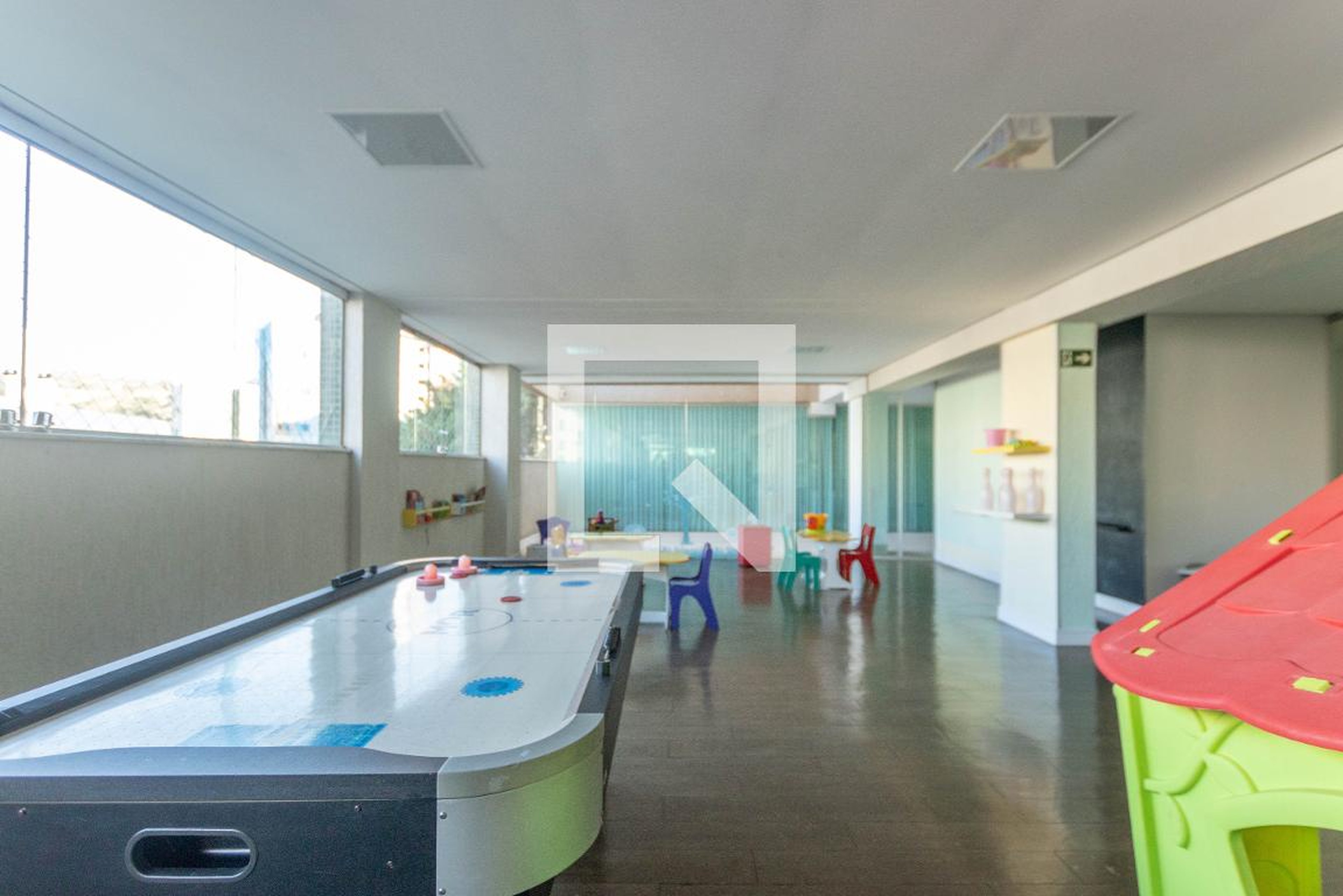 Salão de jogos - Residencial Cristais