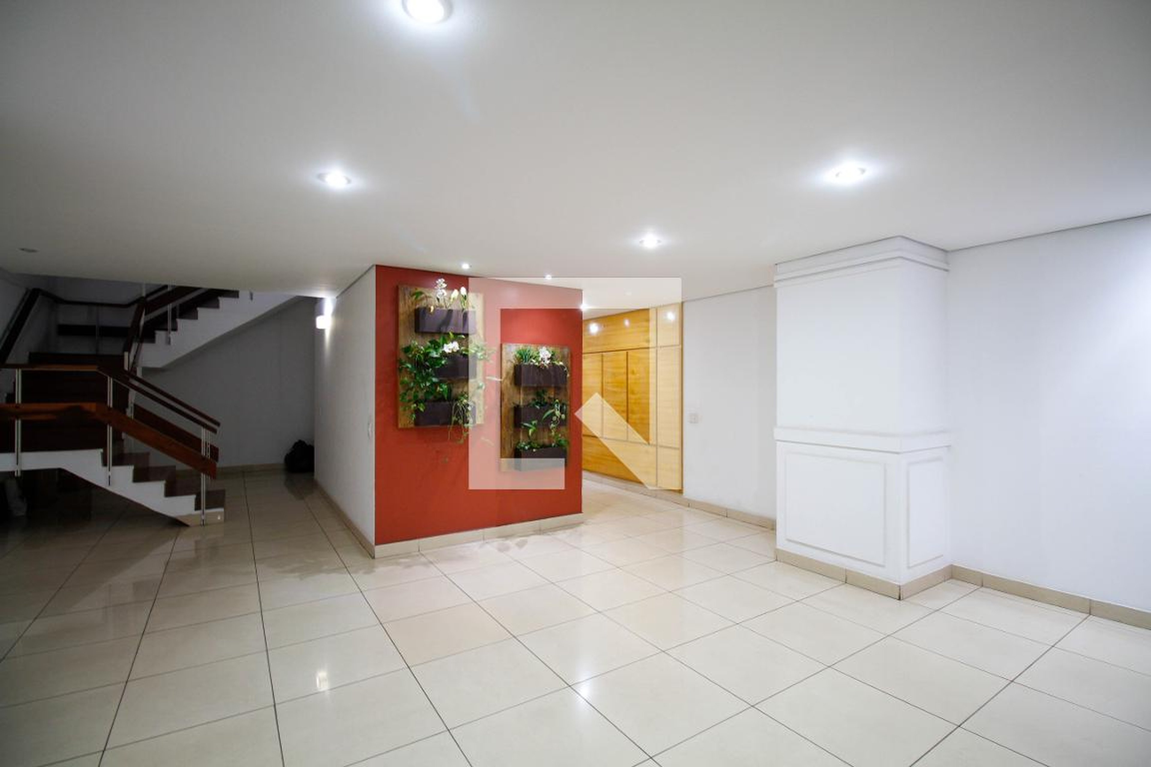 Hall de Entrada - Edifício Aymara