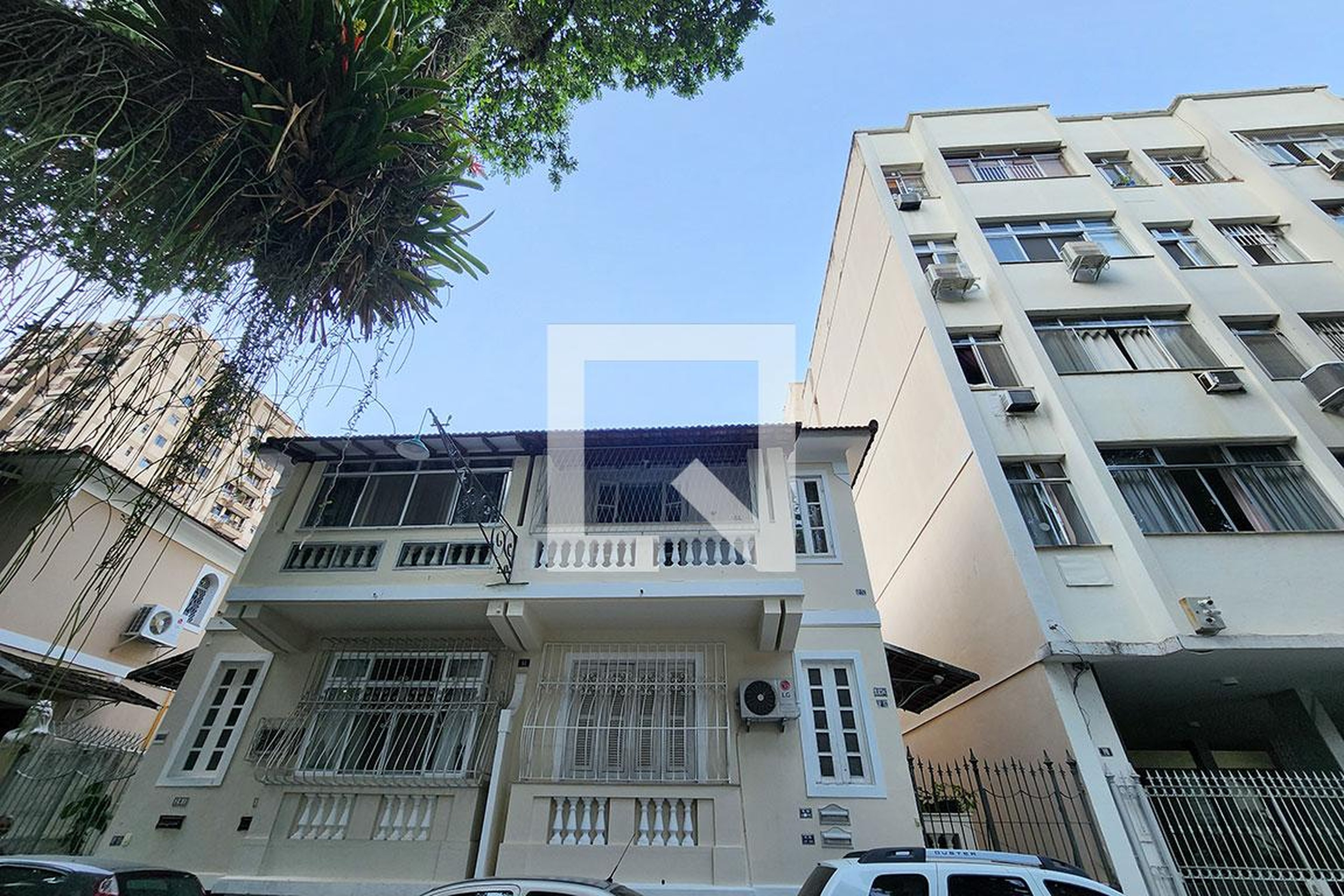 Fachada Condomínio Jardim Montevidéu