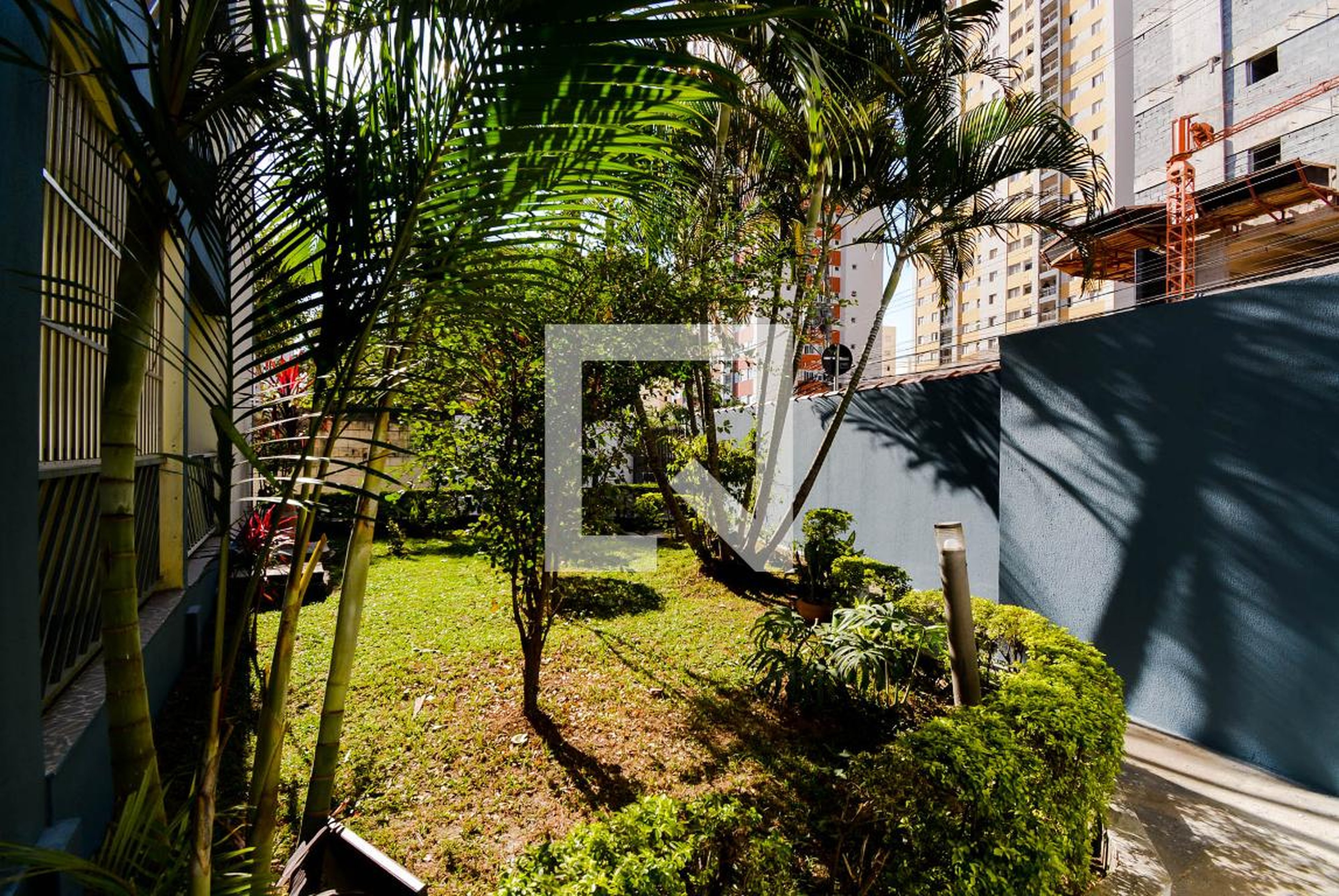 Área comum - Orquideas