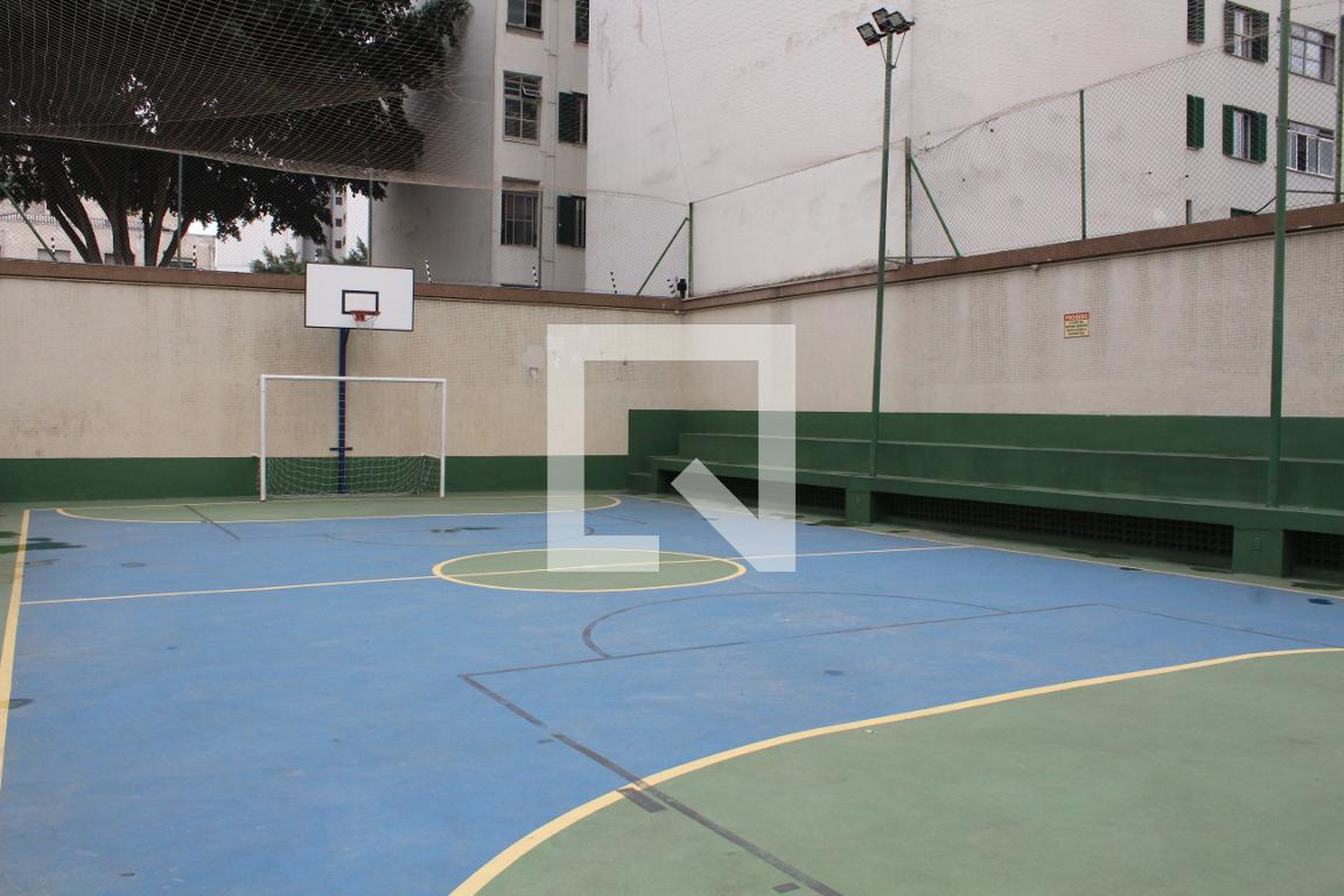 Quadra Esportiva - Yara Quã