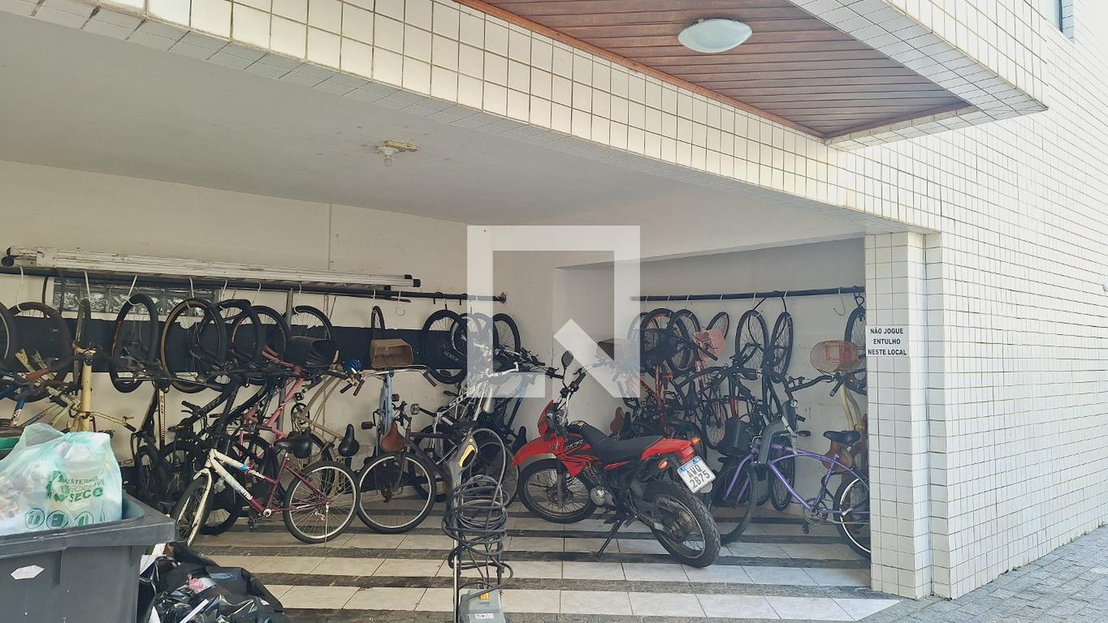 bicicletario - Marbelle II