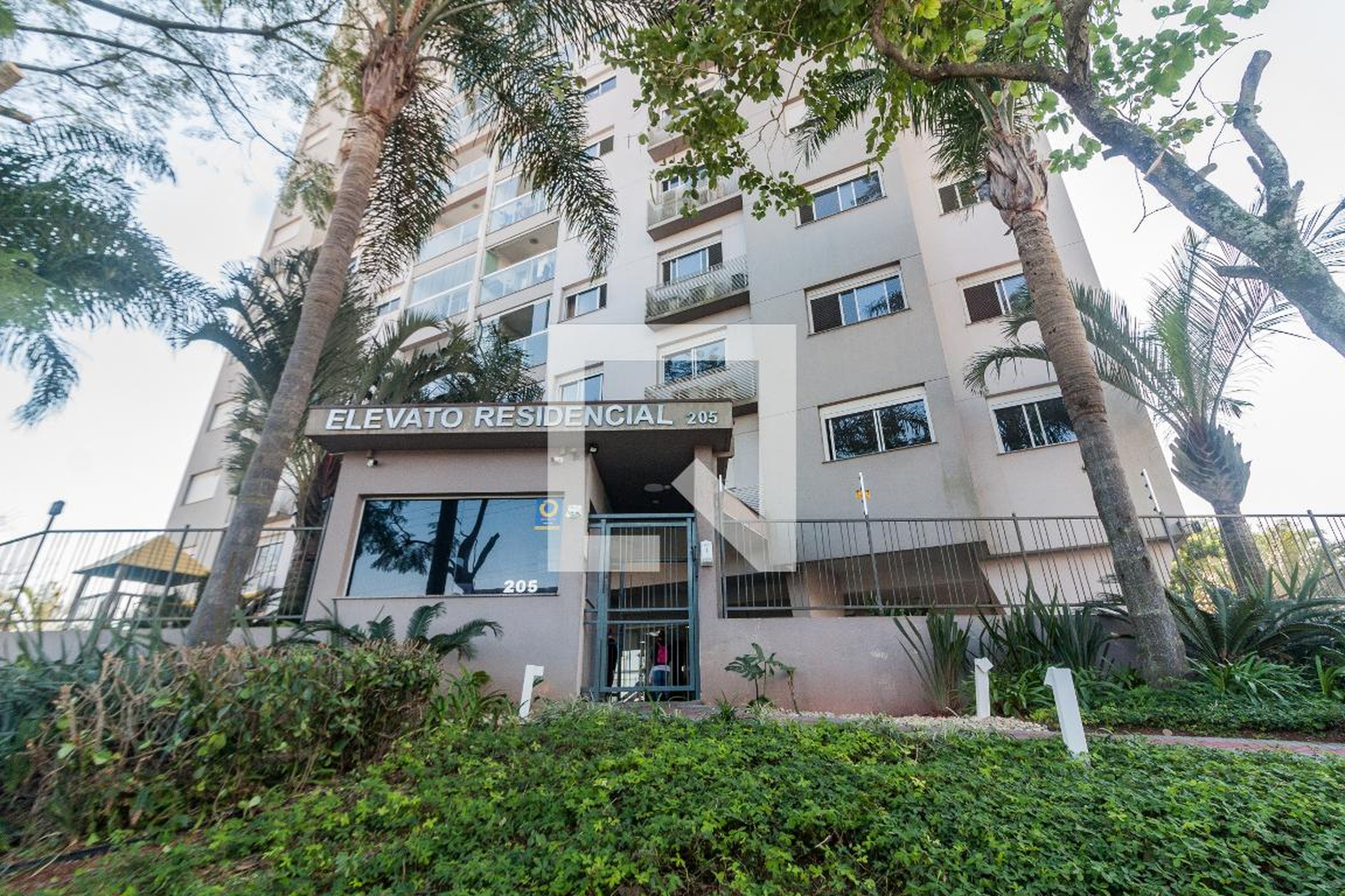 Fachada Condomínio Elevato Residence