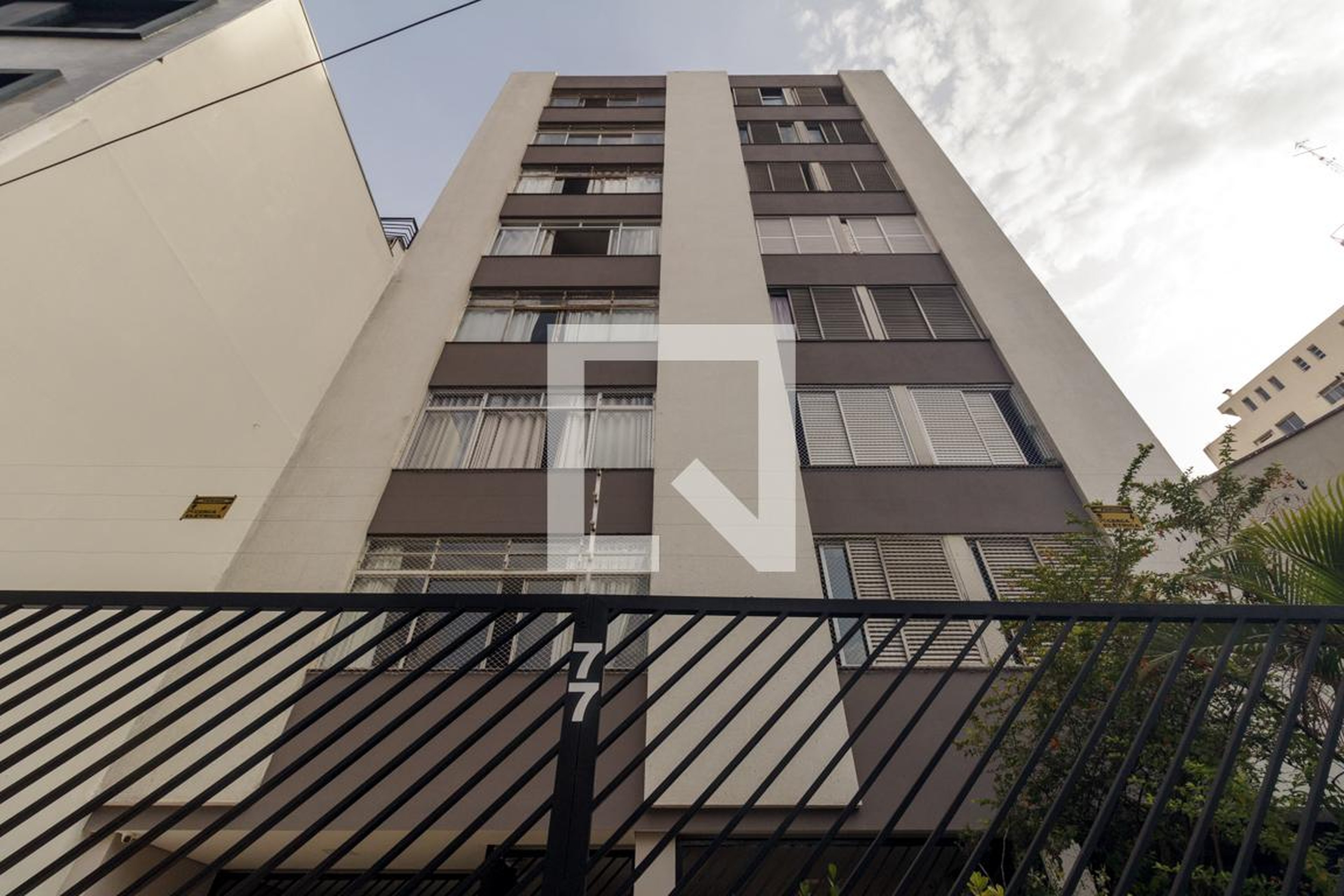 Fachada Condomínio Rio Negro