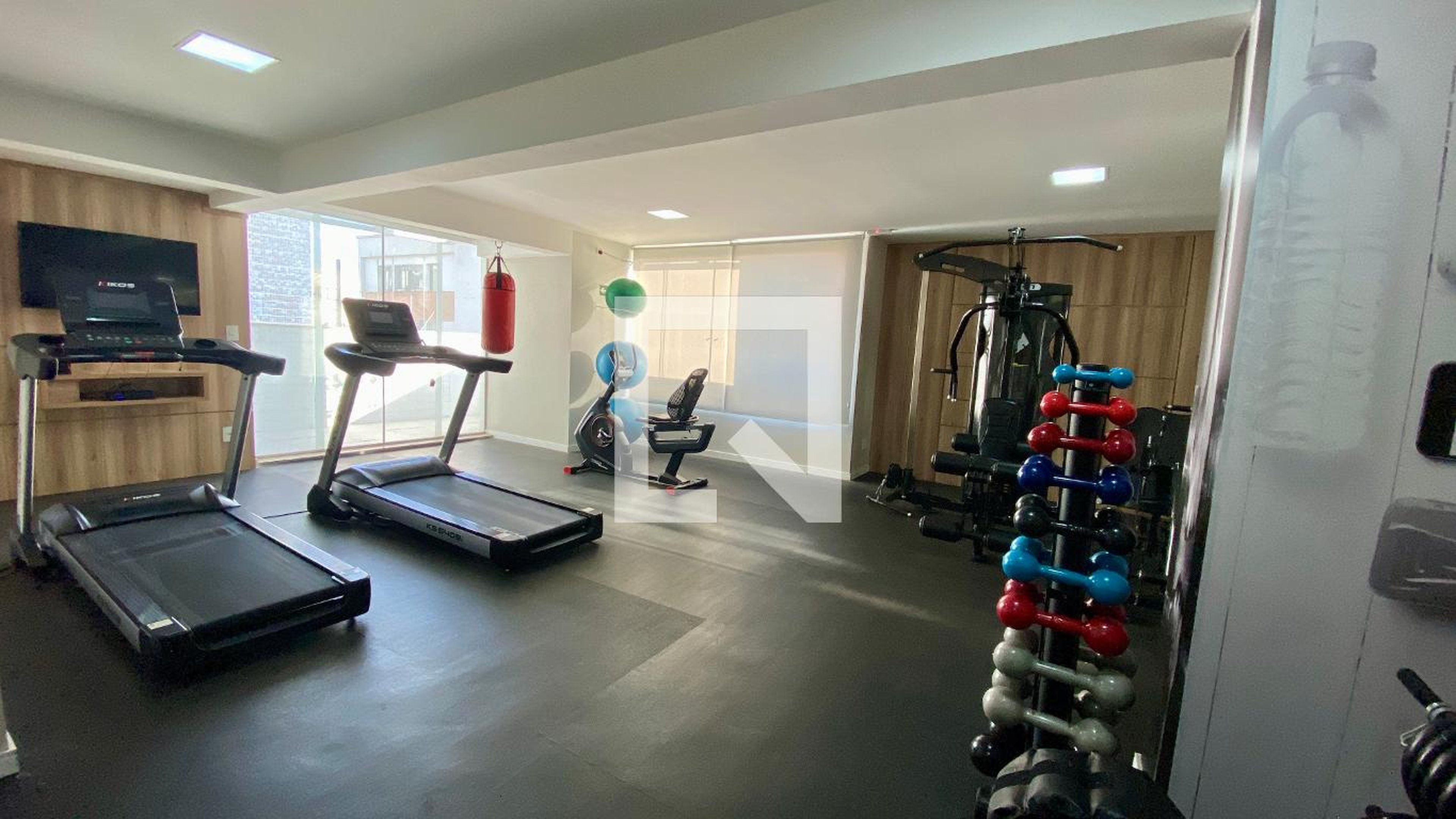 Área comum - Edifício Monte Parnasso