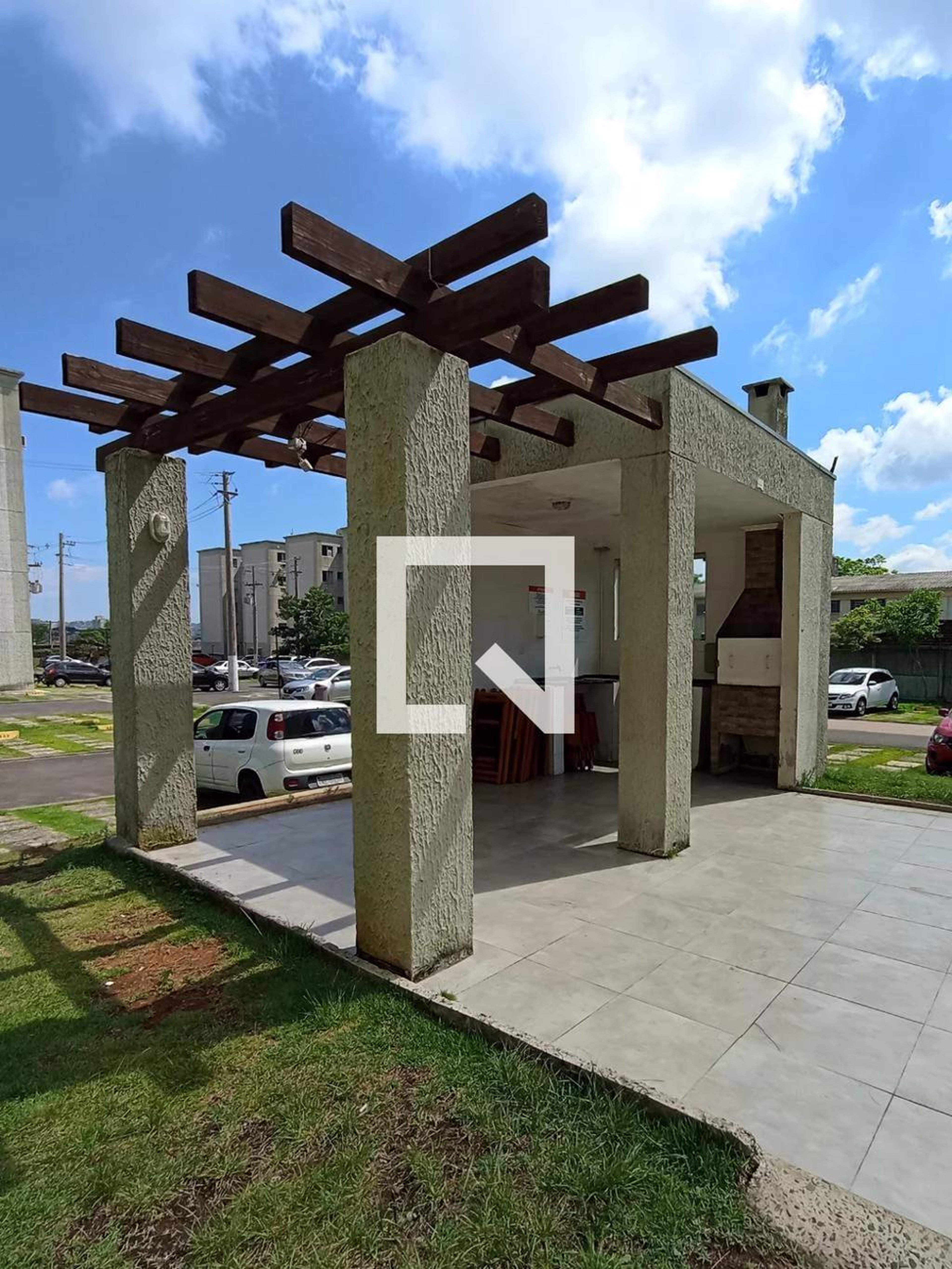 Condomínio - Residencial Campos do Sul