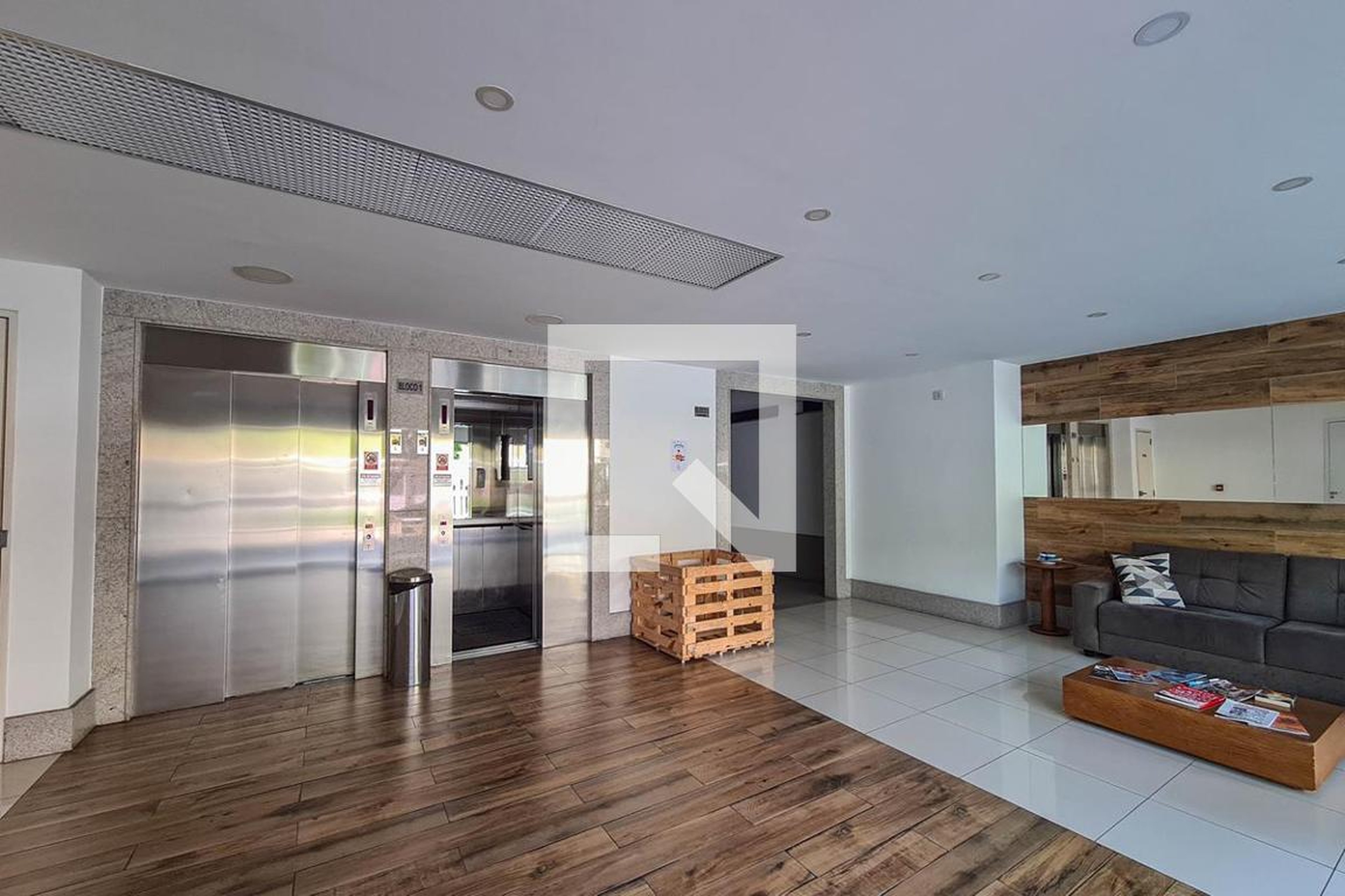 Hall social - Maggiore Residenziale