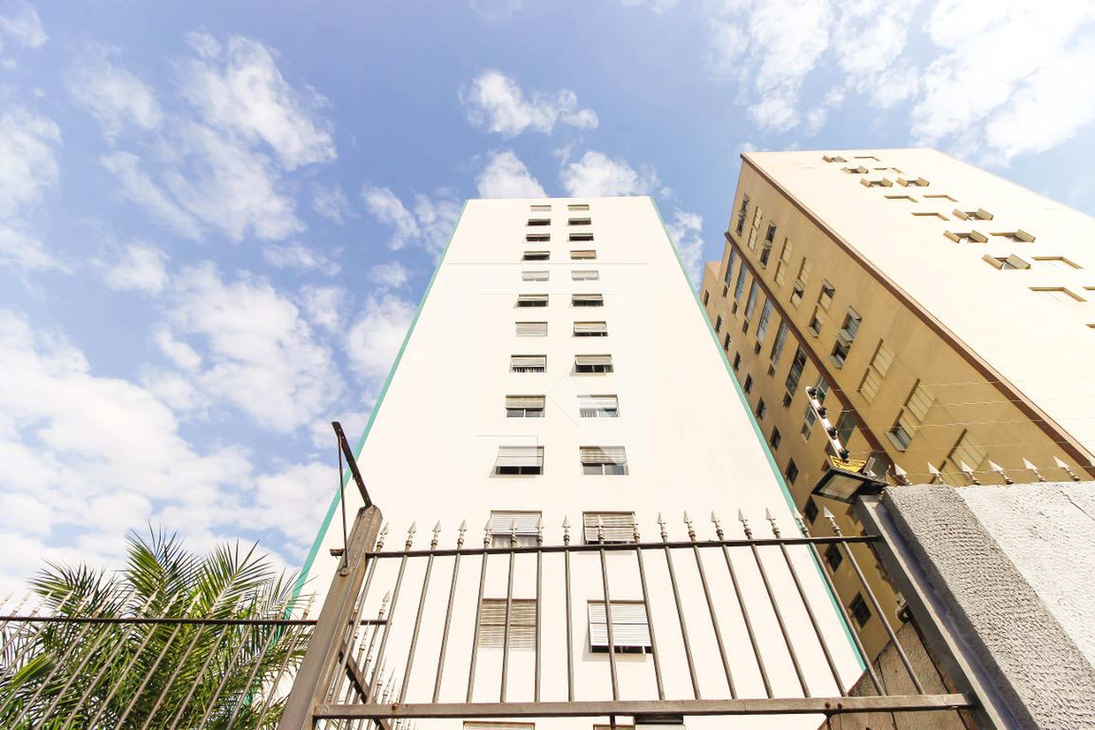 Fachada do Prédio Edifício Beyruti