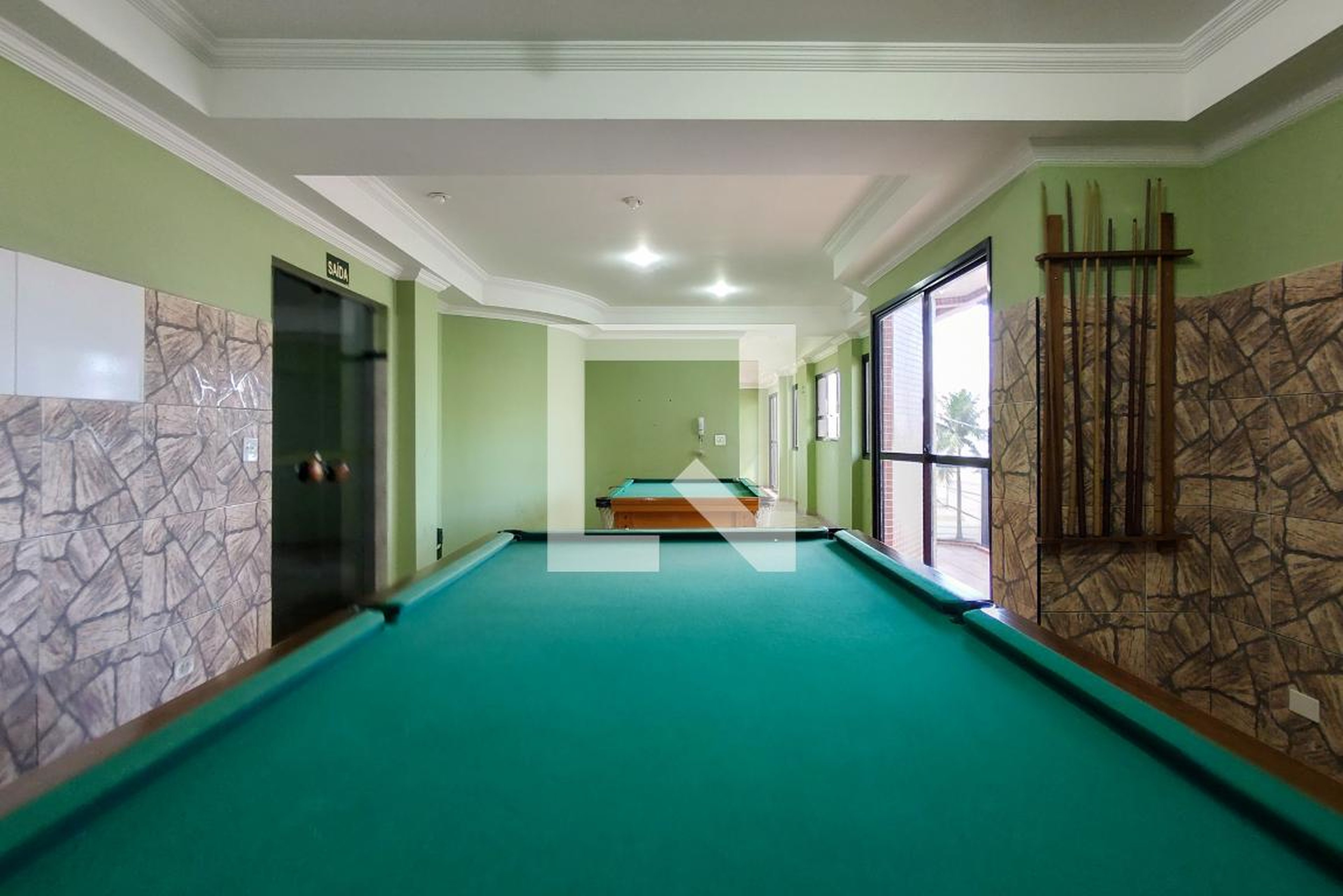 Sala de Jogos - Mourão