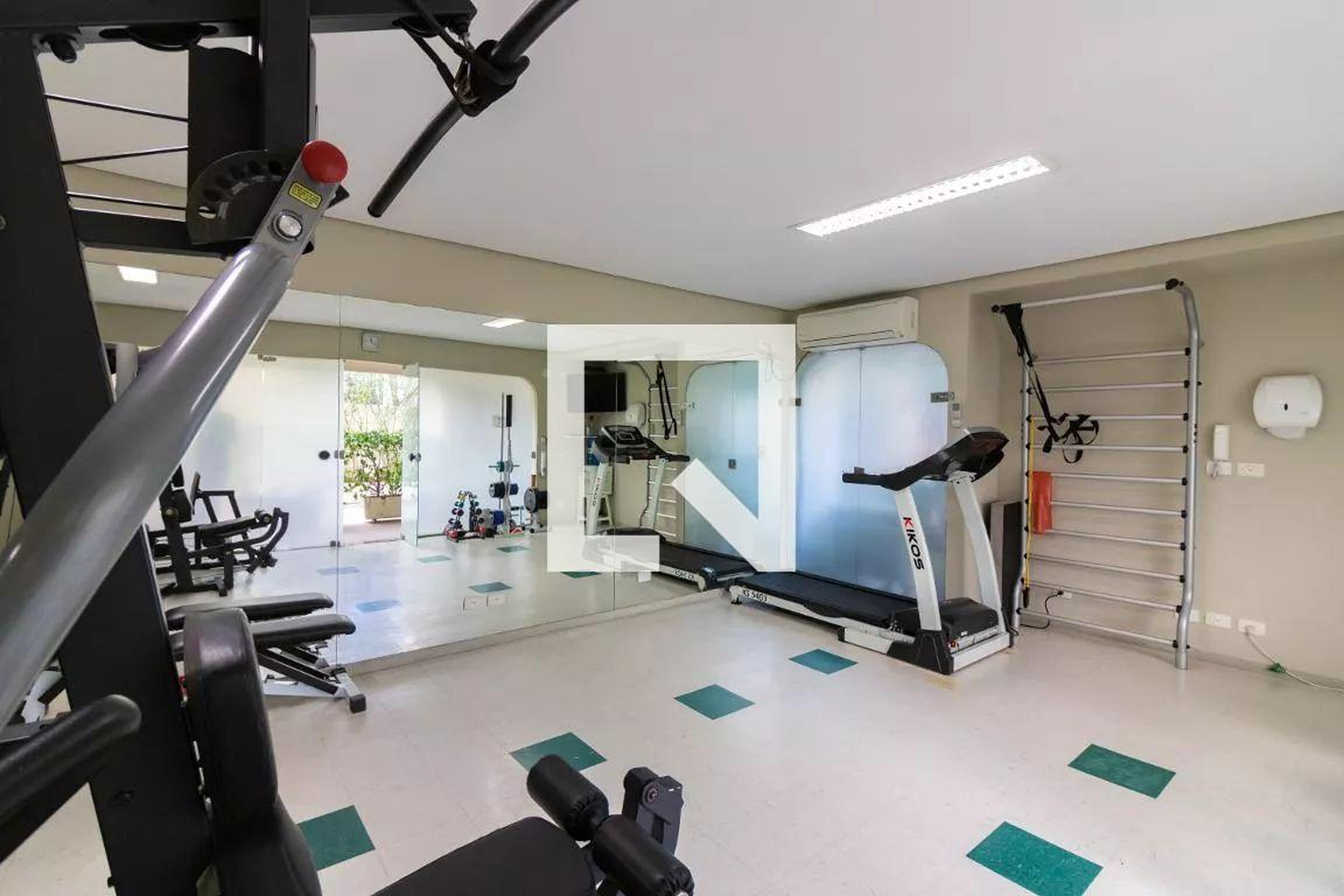 Academia - Edifício Cullinan