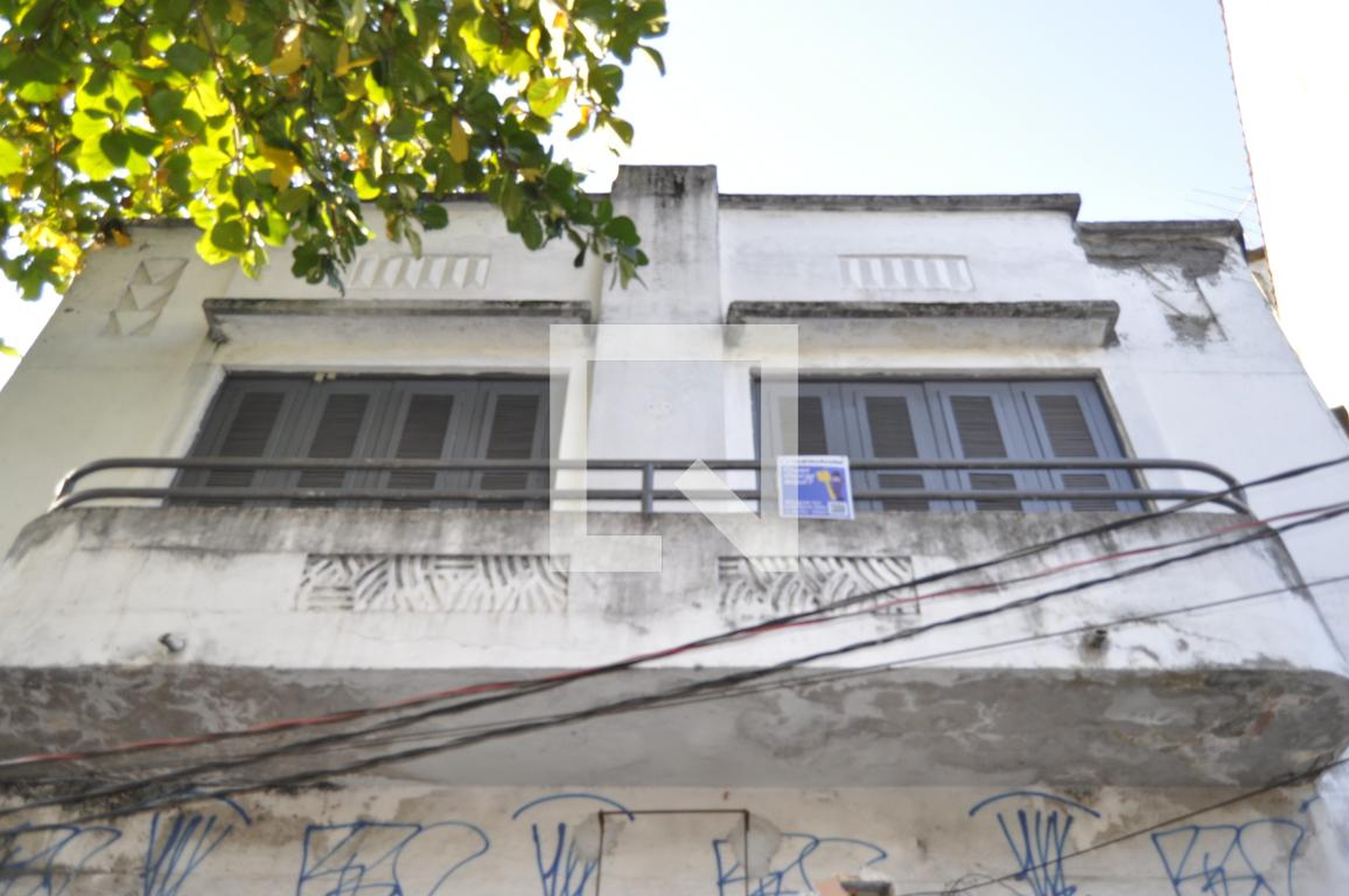 Fachada Condomínio em Travessa Lino Teixeira, 156