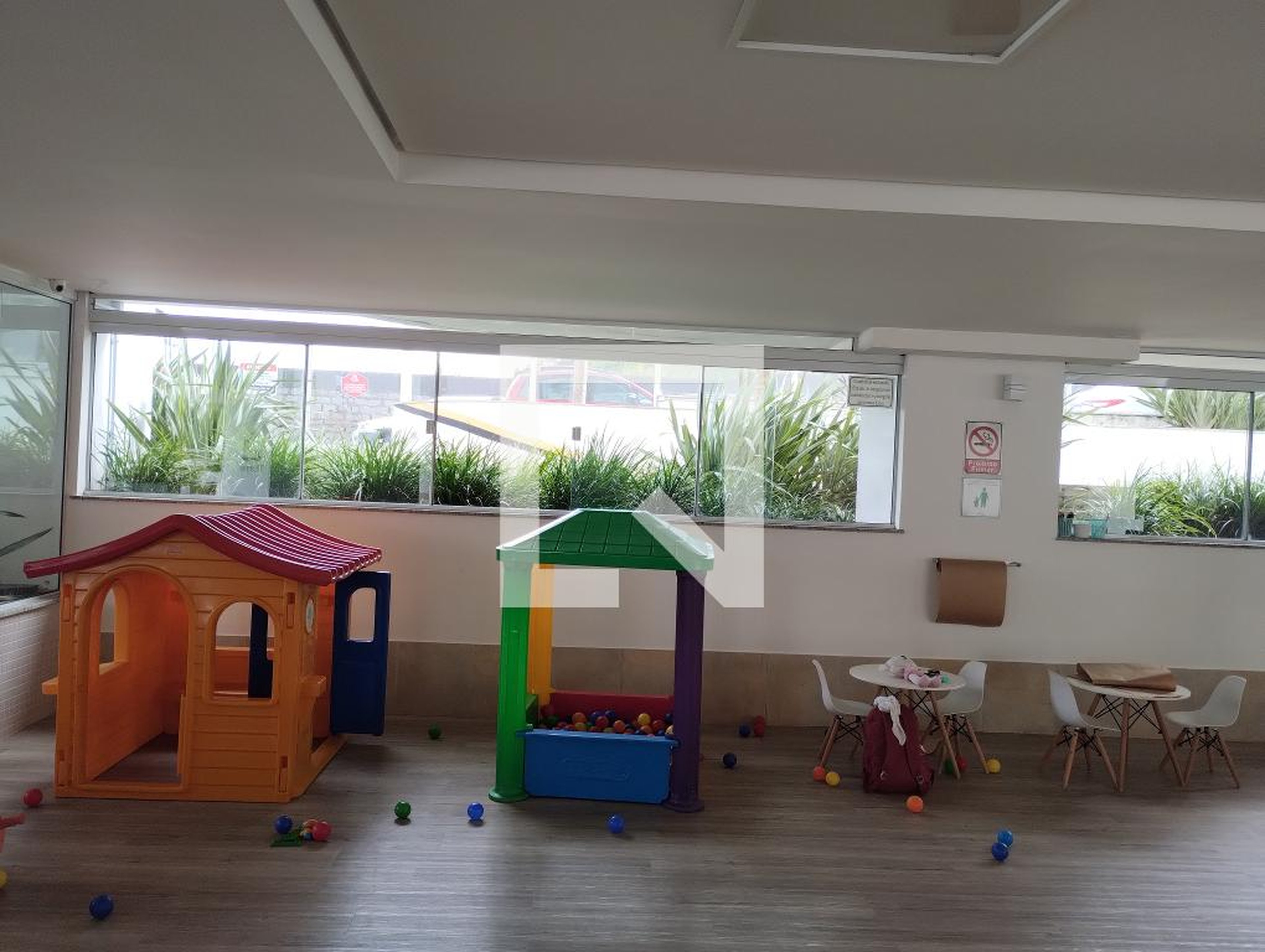Brinquedoteca - Residencial Reggio di Calabria