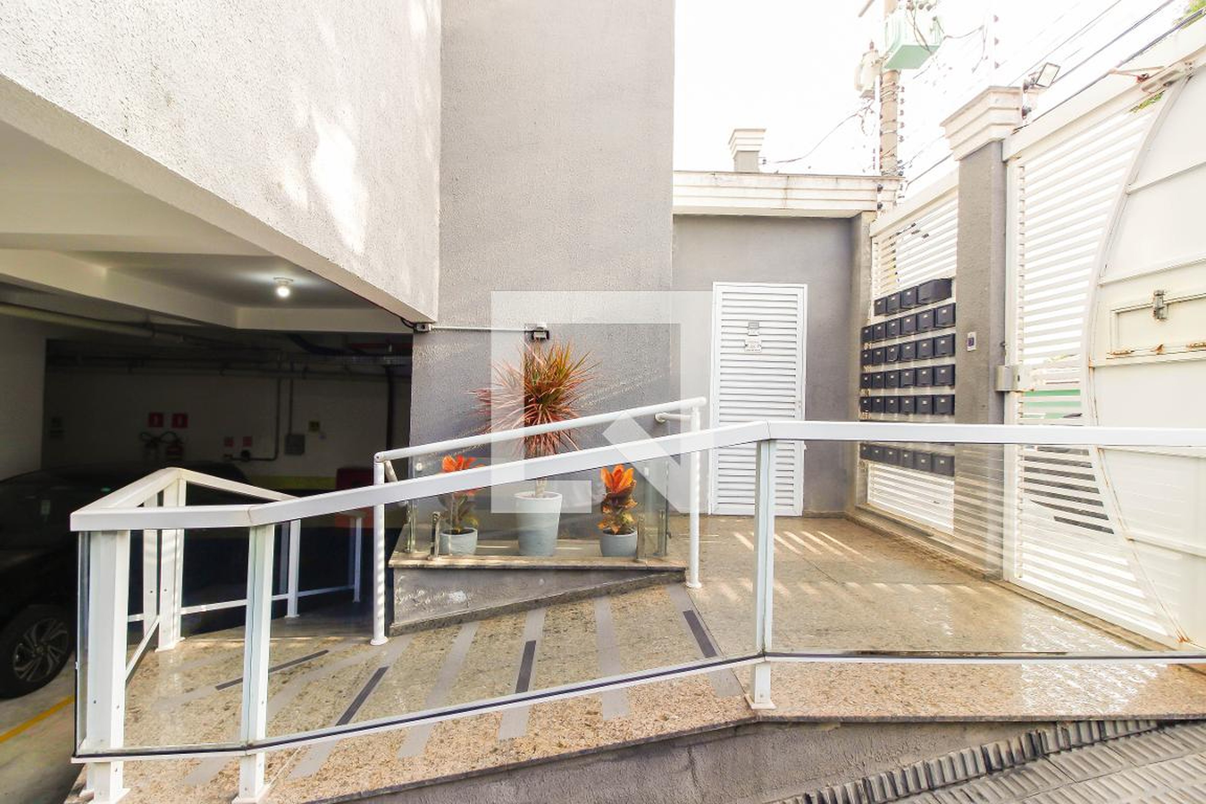 Entrada - Altos da Vila