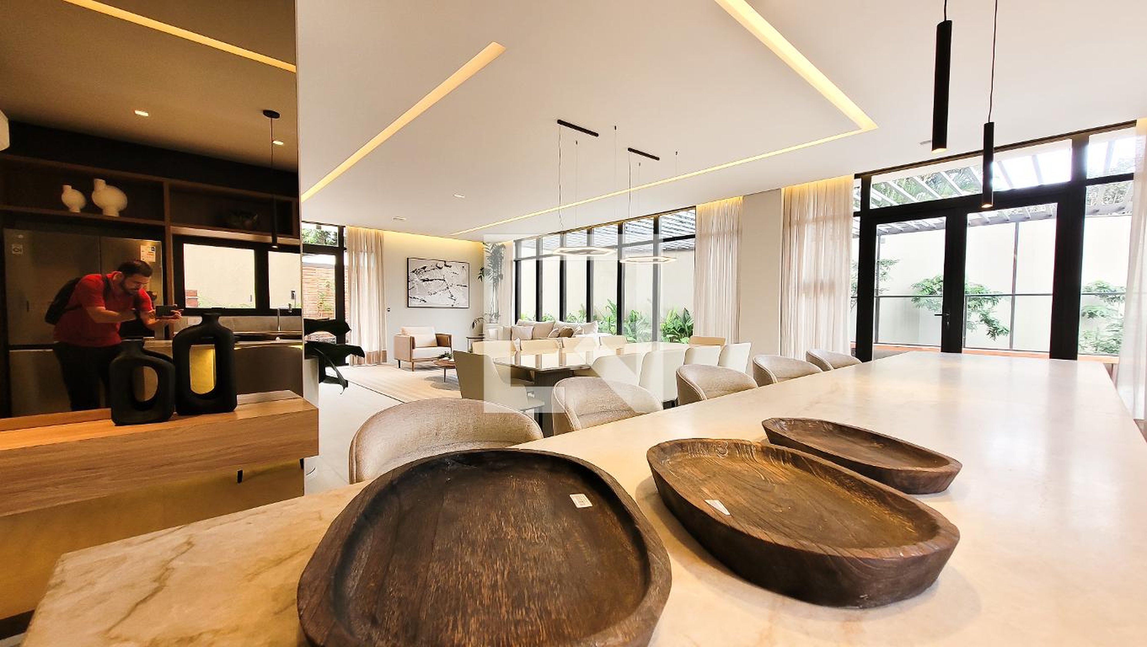 Espaço Gourmet - Reserva Paineiras