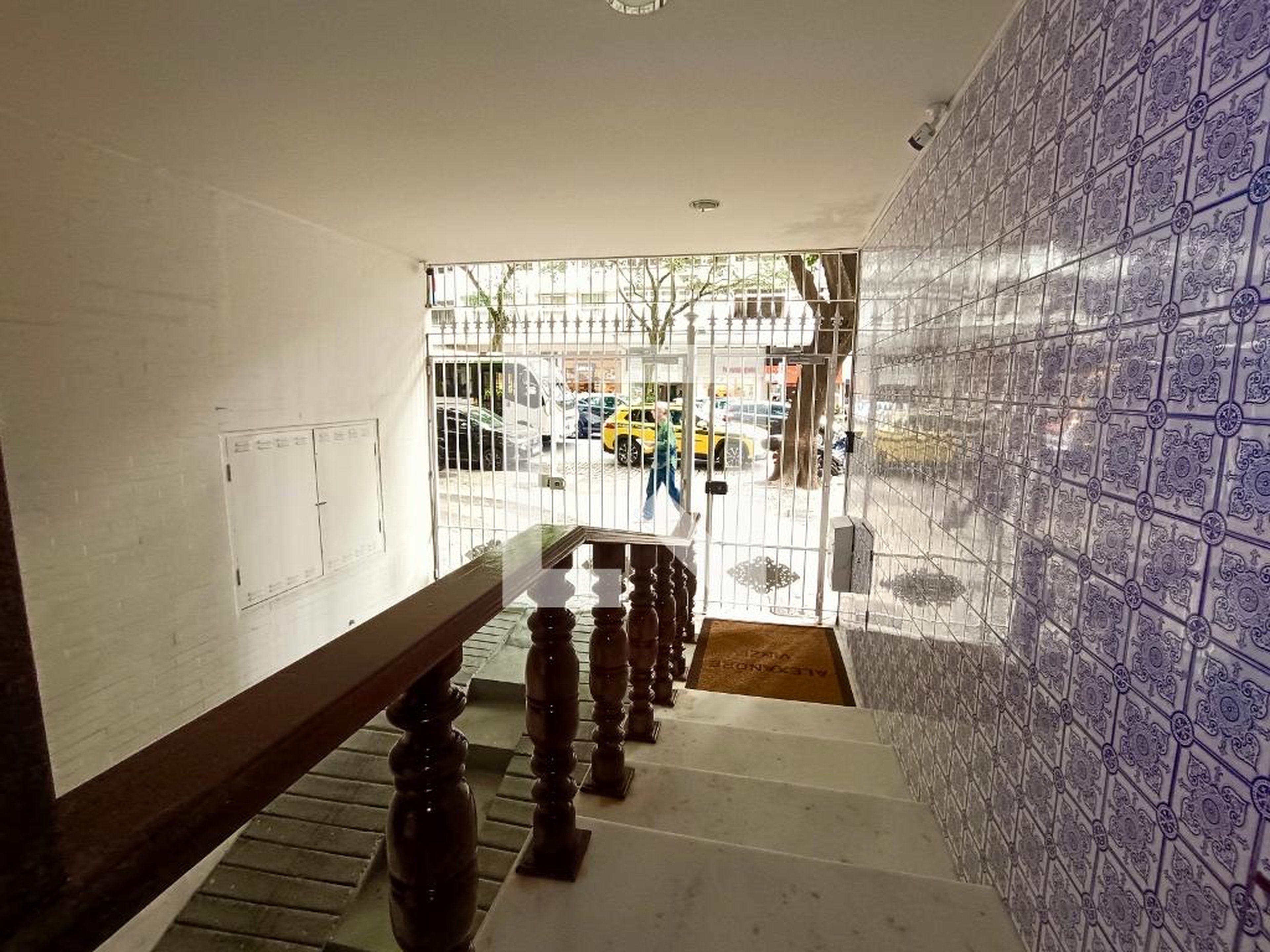 Portaria Edifício Alexandre Virzi