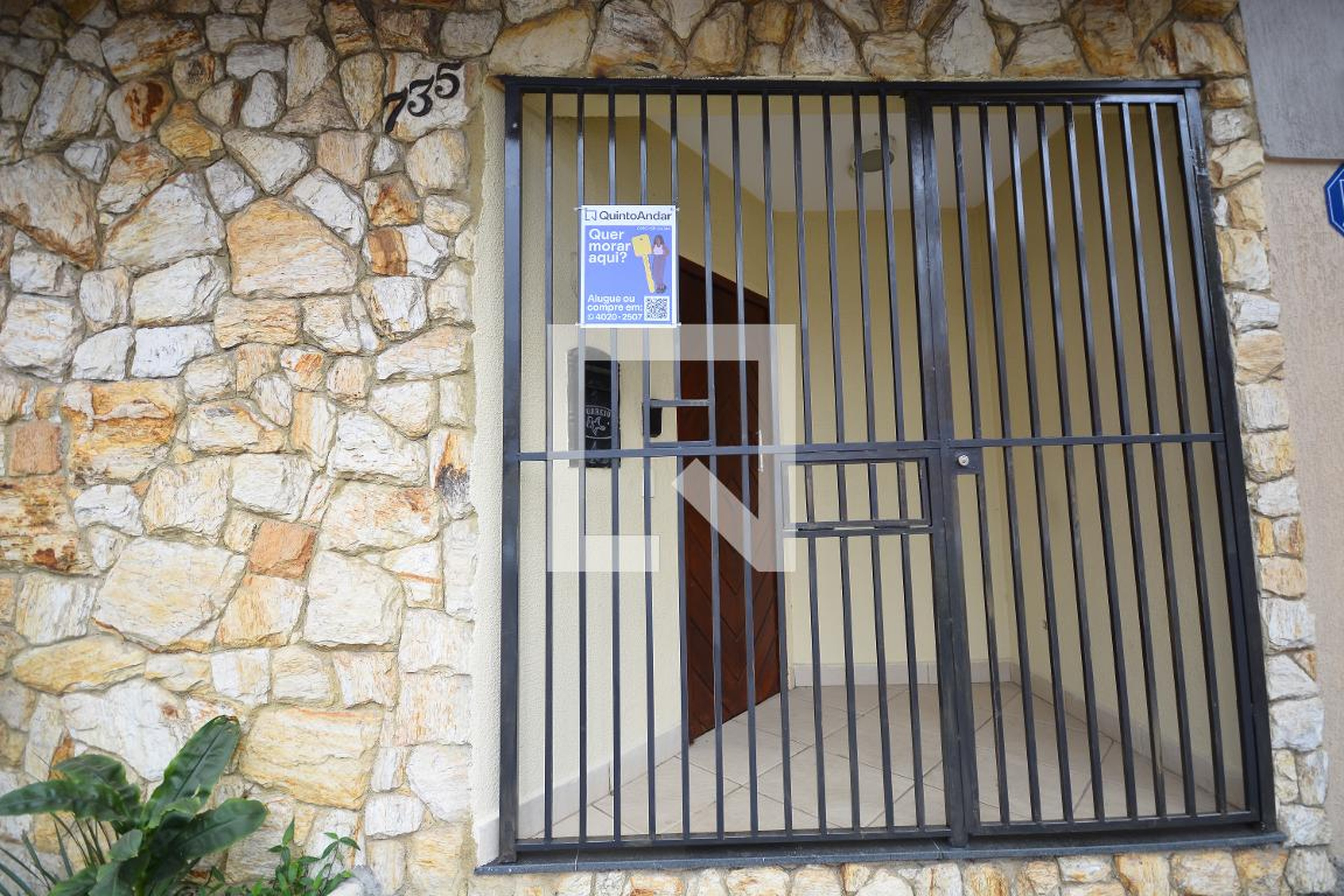 Fachada Condomínio em Rua Professora Haidée Silva Martins, 735