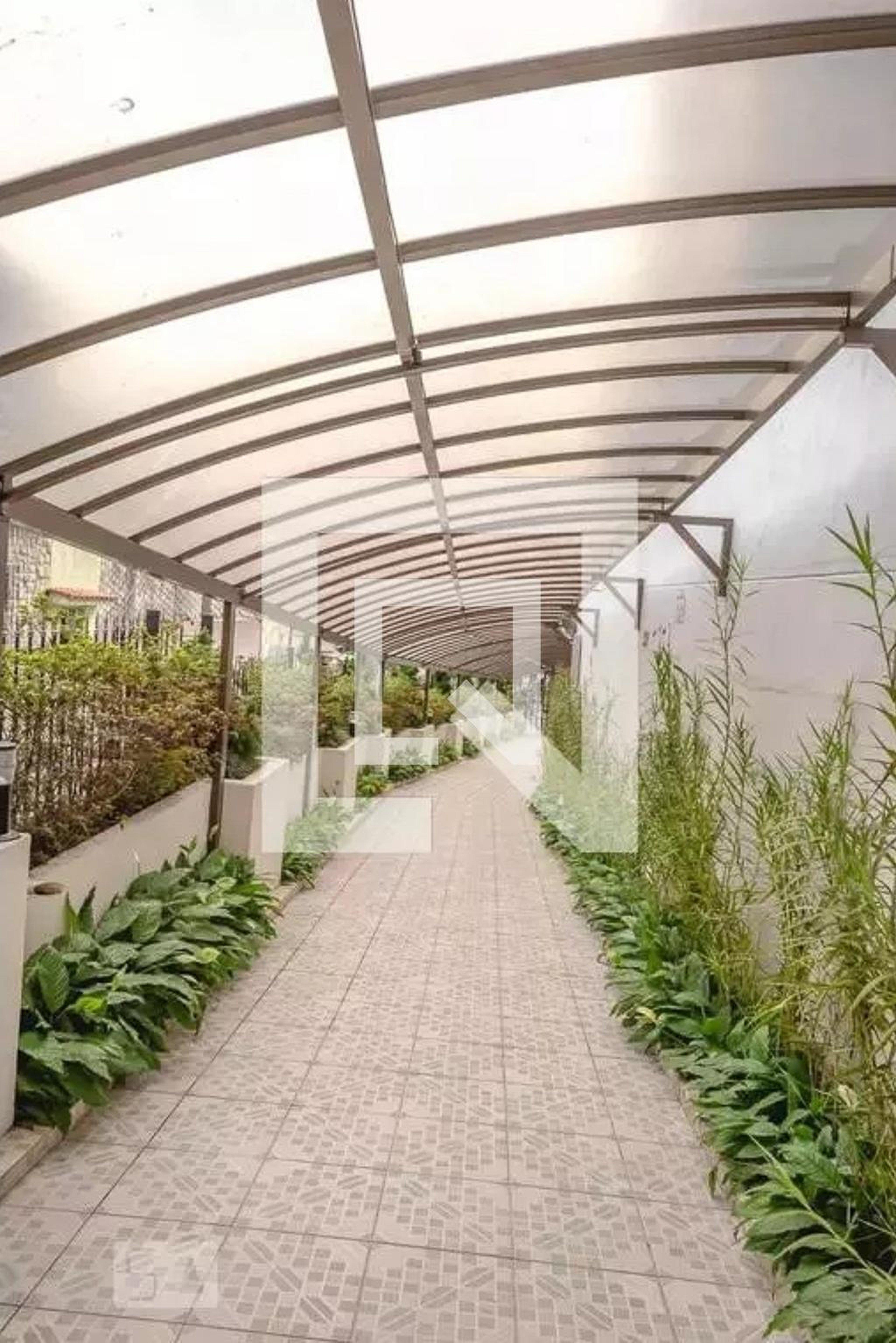 Área comum - Edifício Felícia Medega Jacob